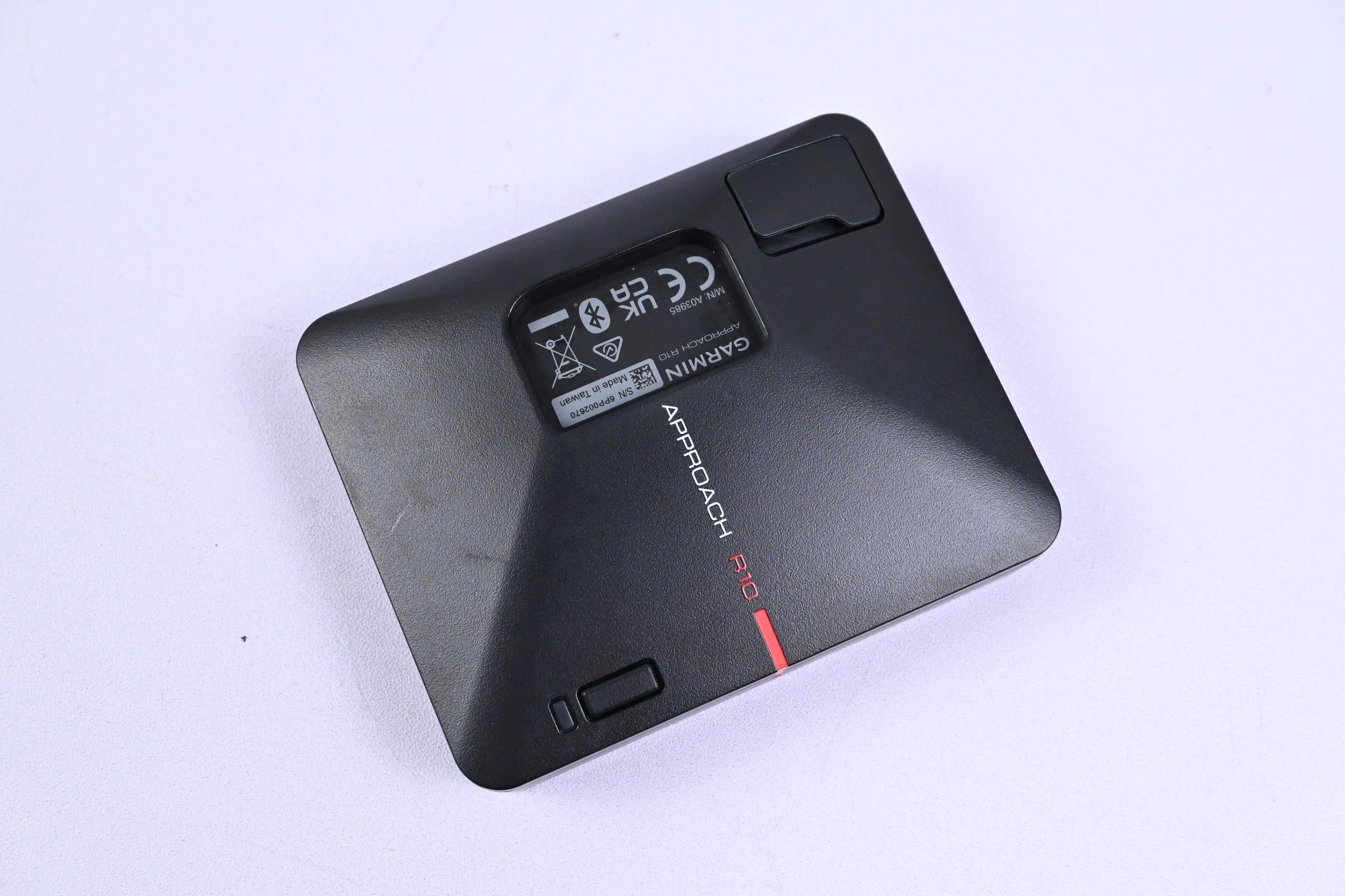 Garmin R10 / Launch Monitor