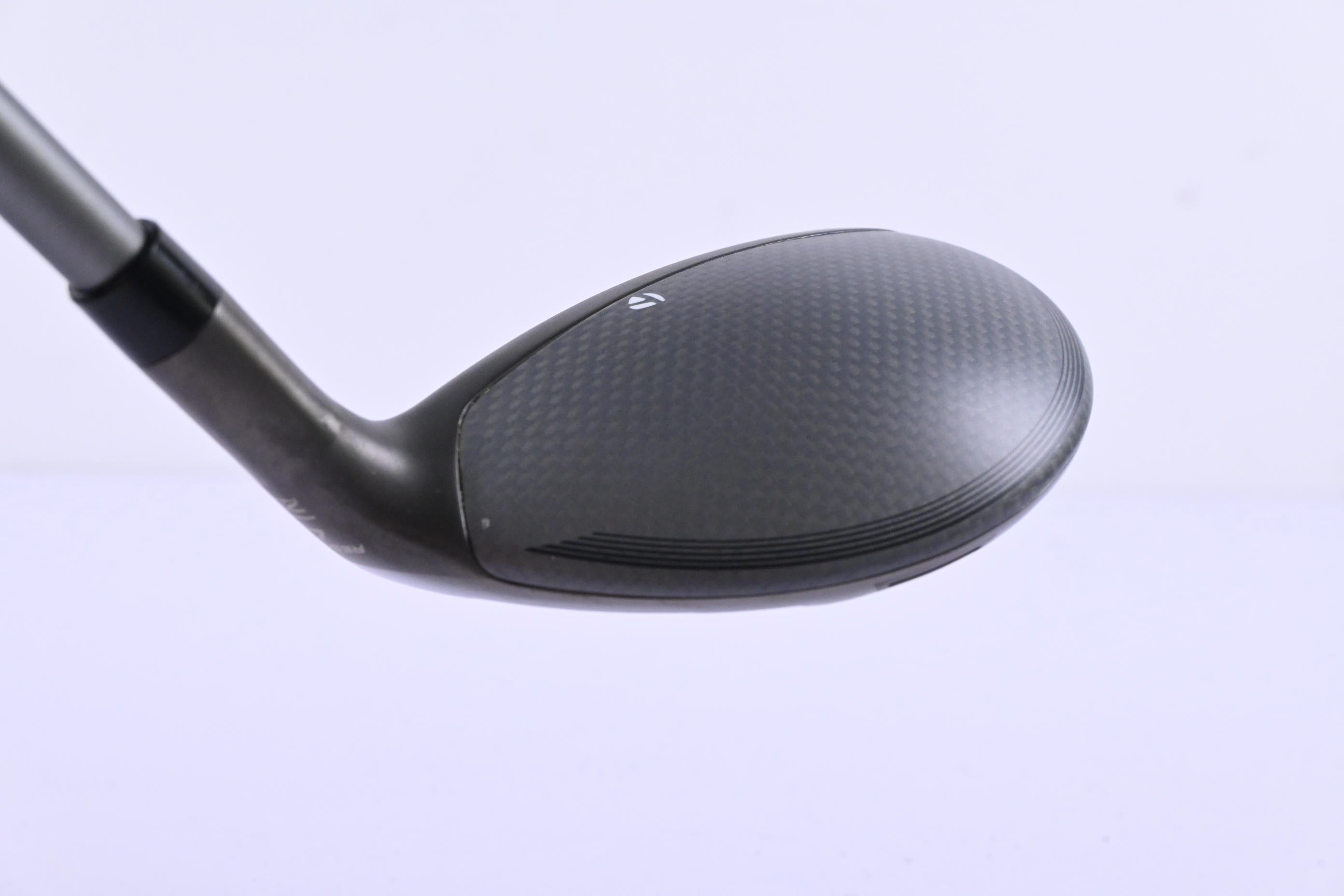 Taylormade Qi35 Max #4 Hybrid / 23 Degree / Regular Flex Fujikura Airspeeder 50