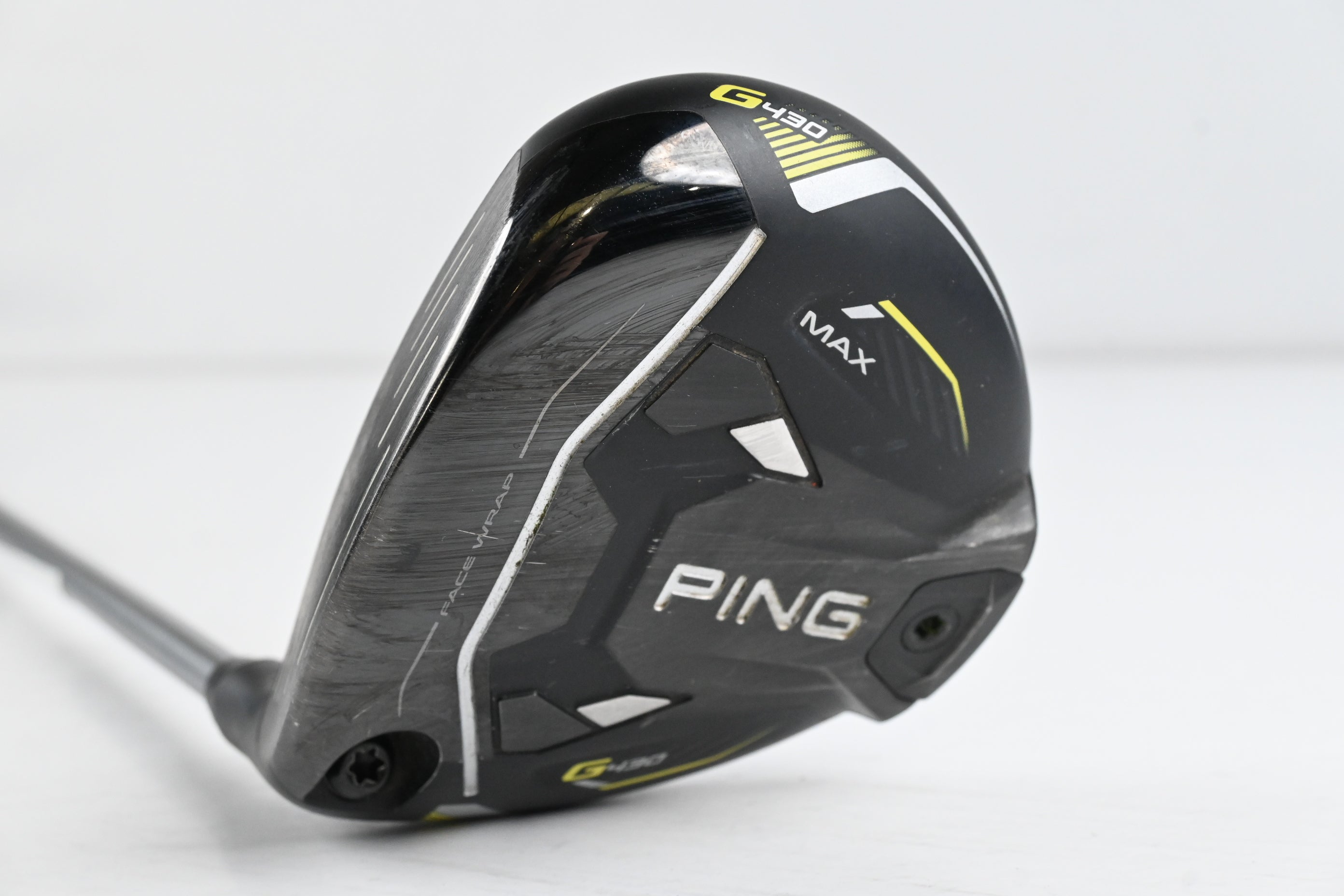 Left Hand Ping G430 Max #3 Wood / 15 Degree / Senior Flex Ping Alta Quick 35