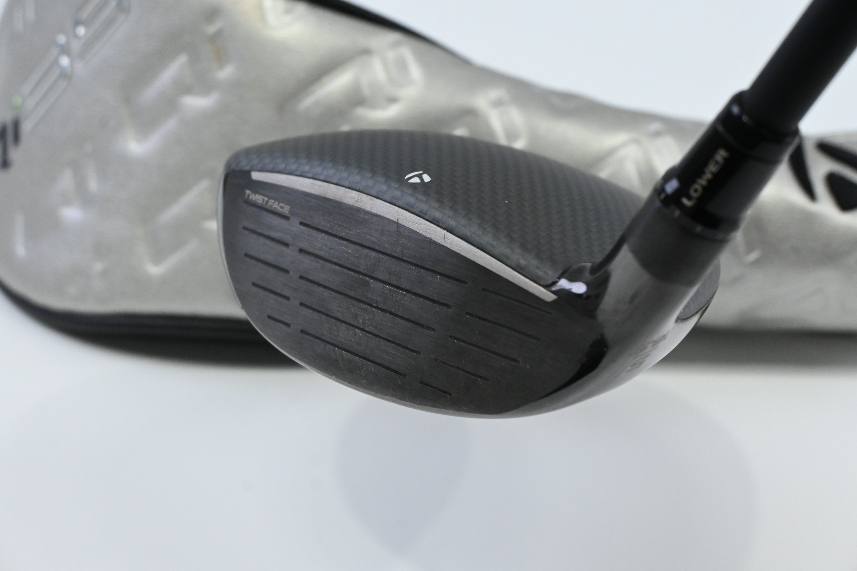 Taylormade Qi35 Max Lite #5 Wood / 18.5 Degree / Senior Flex Vanquish 4 Shaft