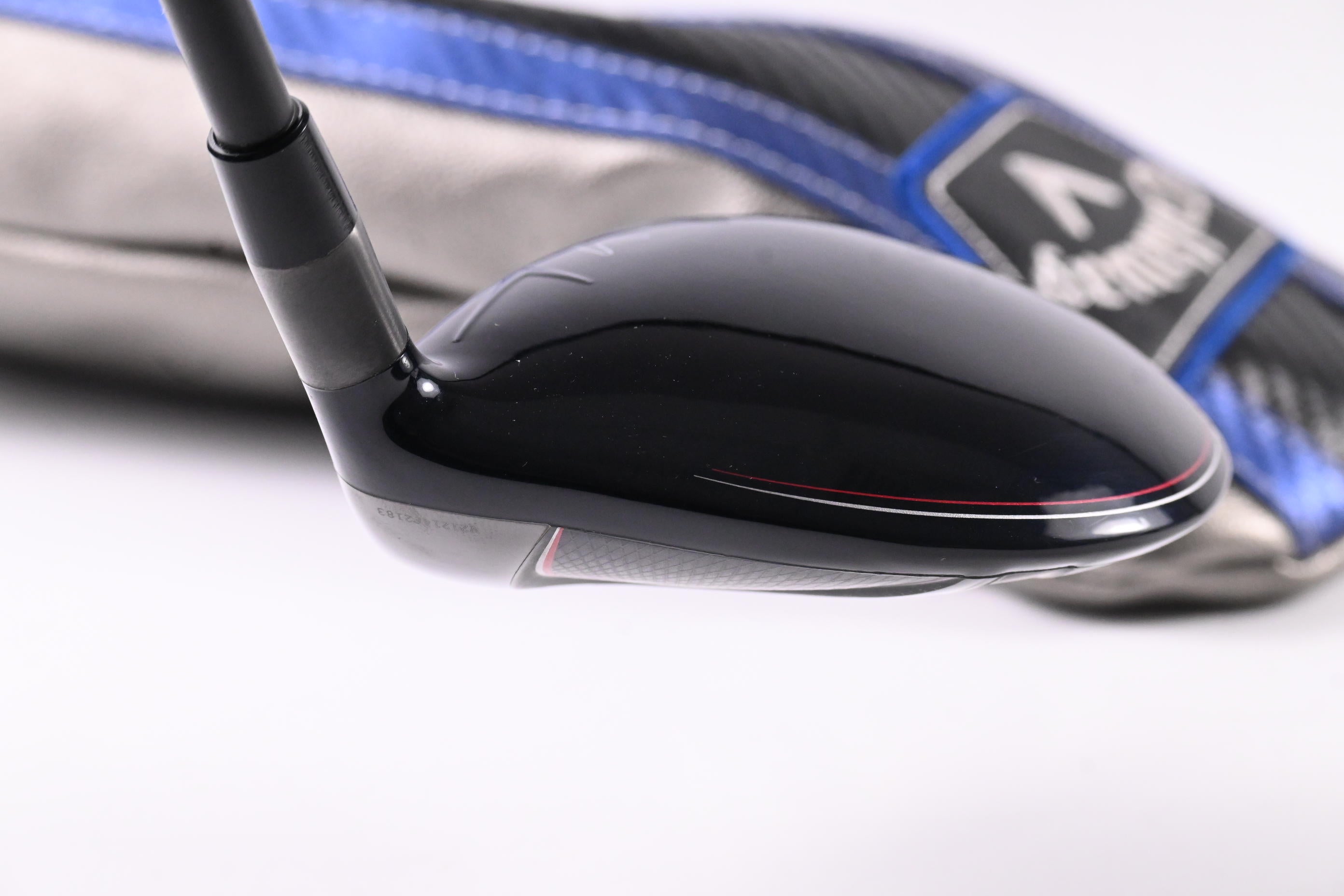 Callaway XR Speed #3 Wood / 15 Degree / Stiff Flex HZRDUS Blue 55 Shaft