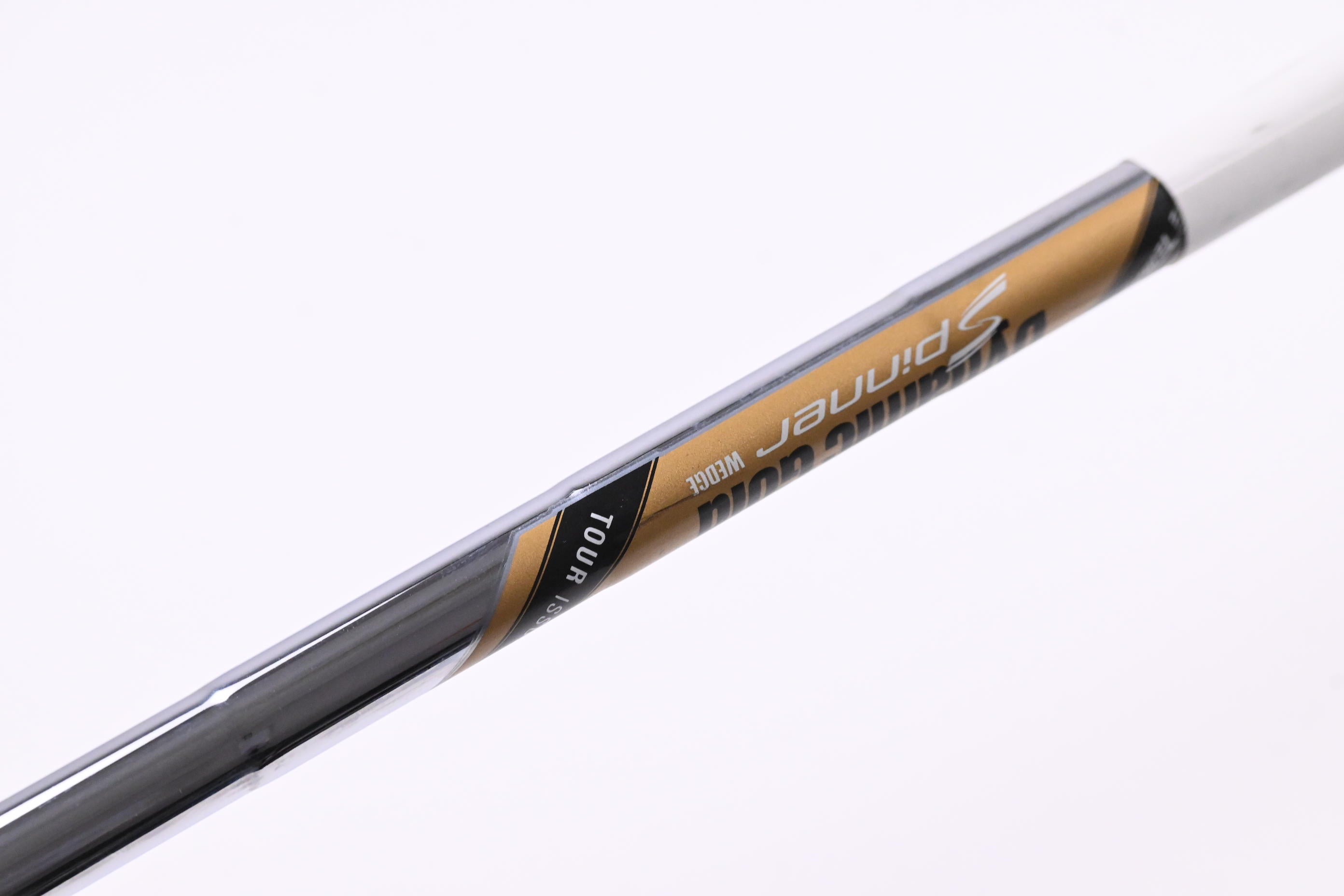 Cleveland RTZ Lob Wedge / 60 Degree / Wedge Flex Dynamic Gold Spinner Shaft