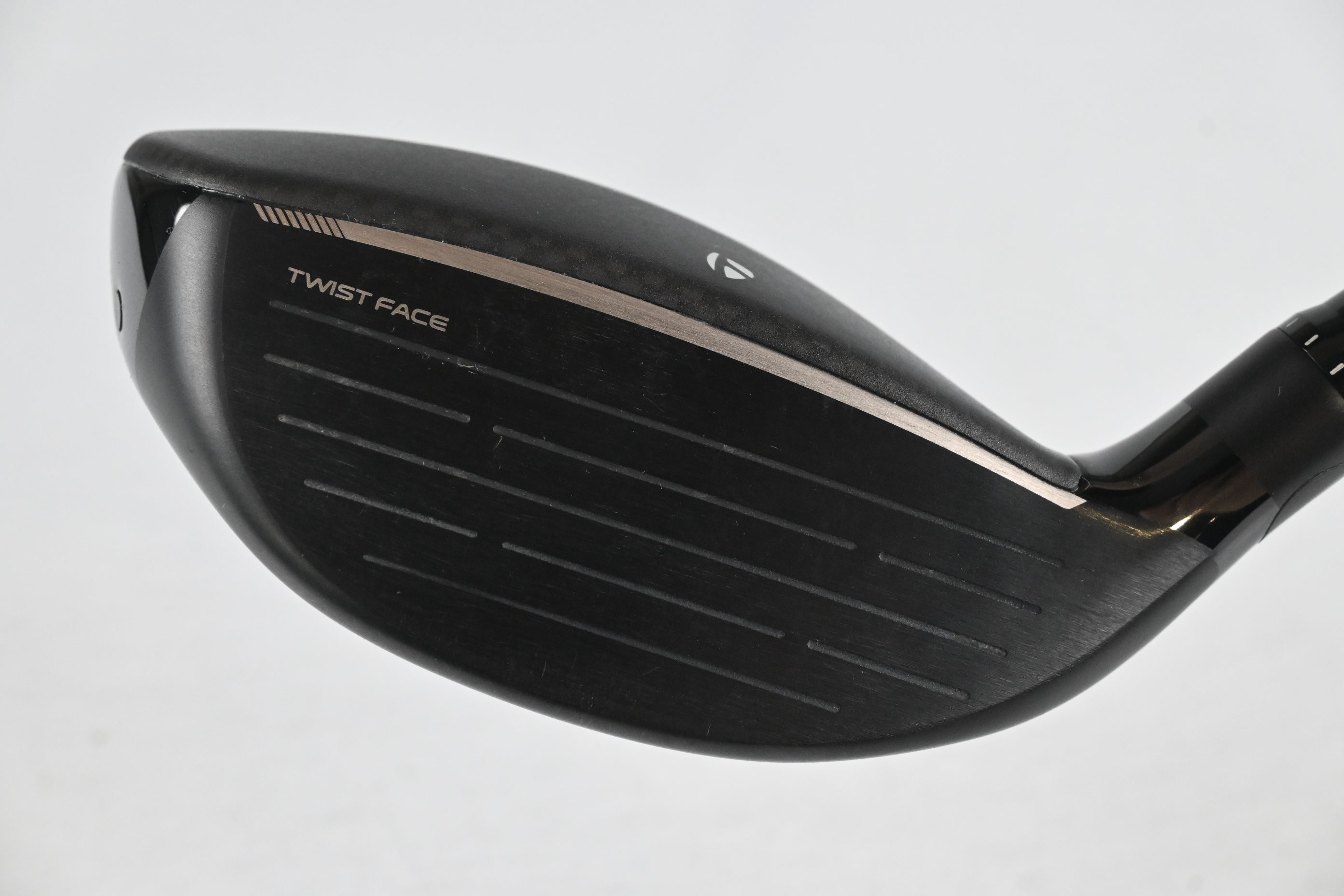 Taylormade Qi4D #7 Wood / 21 Degree / Regular Flex Reax 55 Shaft