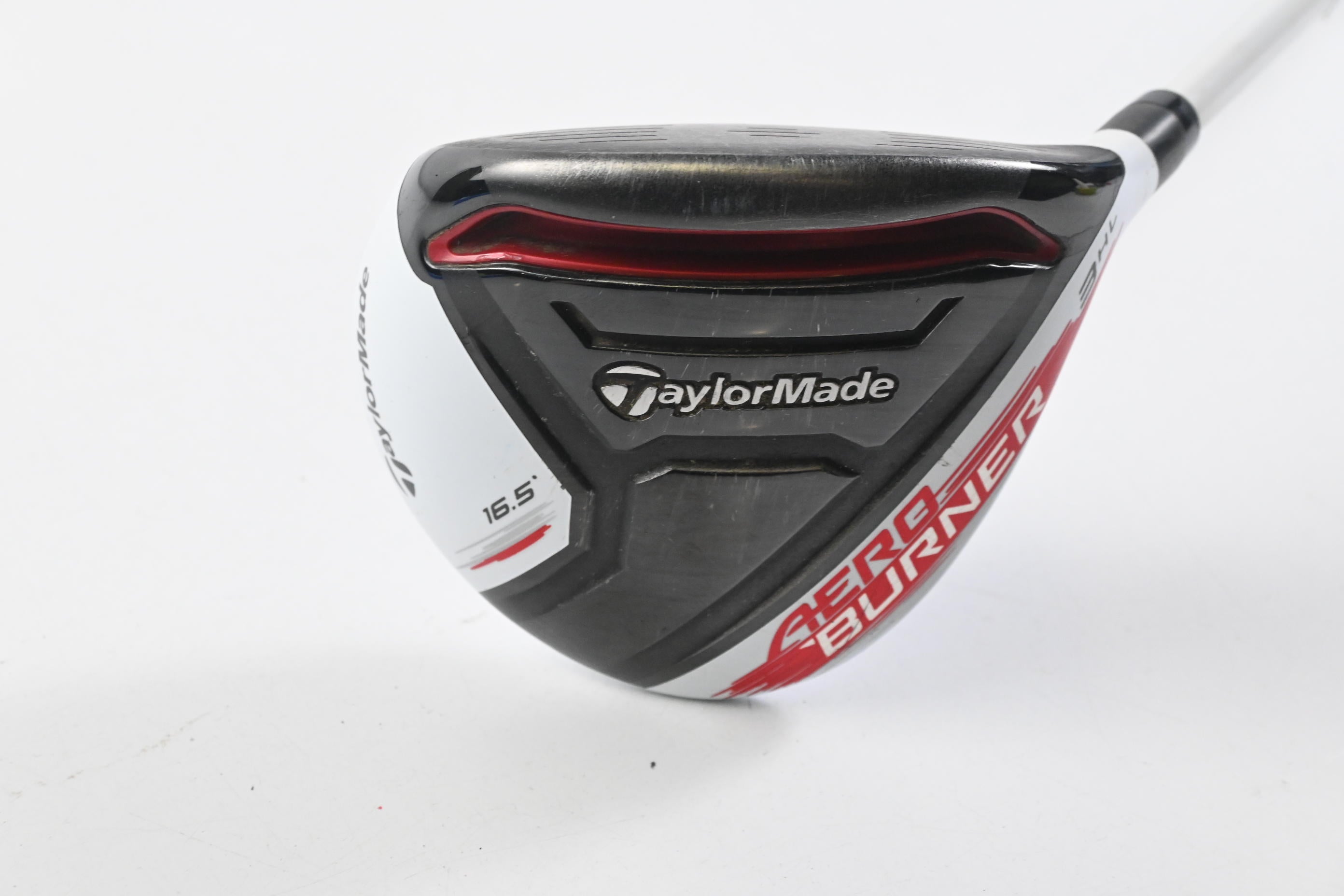 Taylormade Aeroburner #3 HL Wood / 16.5 Degree / Regular Flex Speed Rul-Z 60