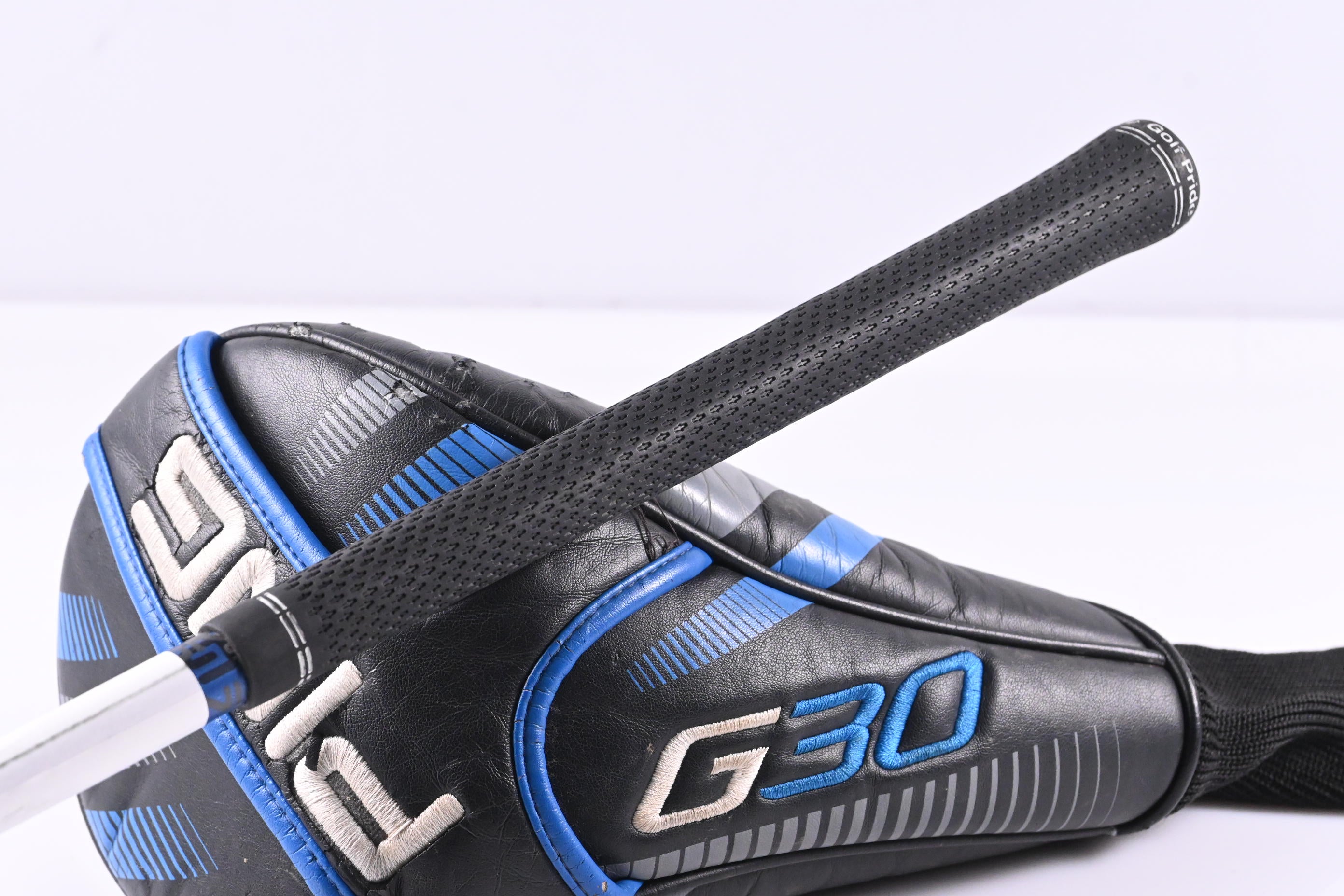 Left Hand Ping G30 SF Tec Driver / 10 Degree / Regular Flex Ping TFC 419 Shaft