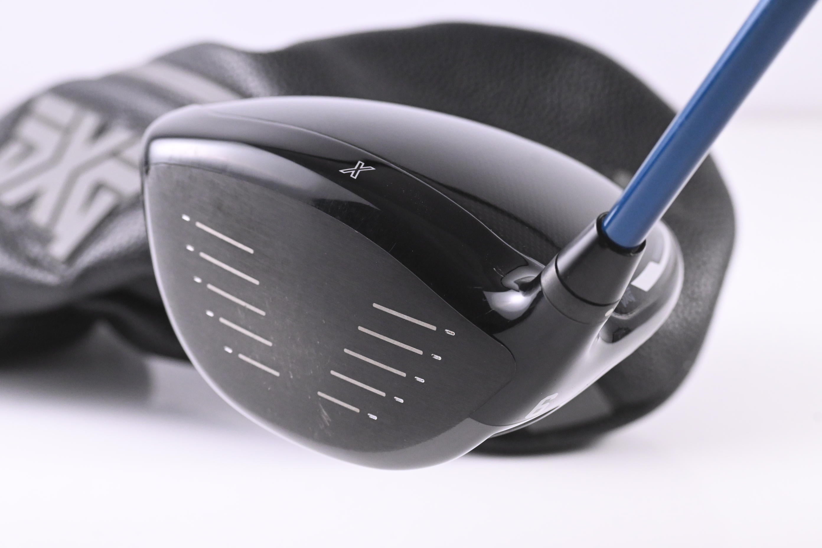 PXG 0311 Black Ops Driver / 9 Degree / Regular Flex Aldila Rogue Elite Blue 55