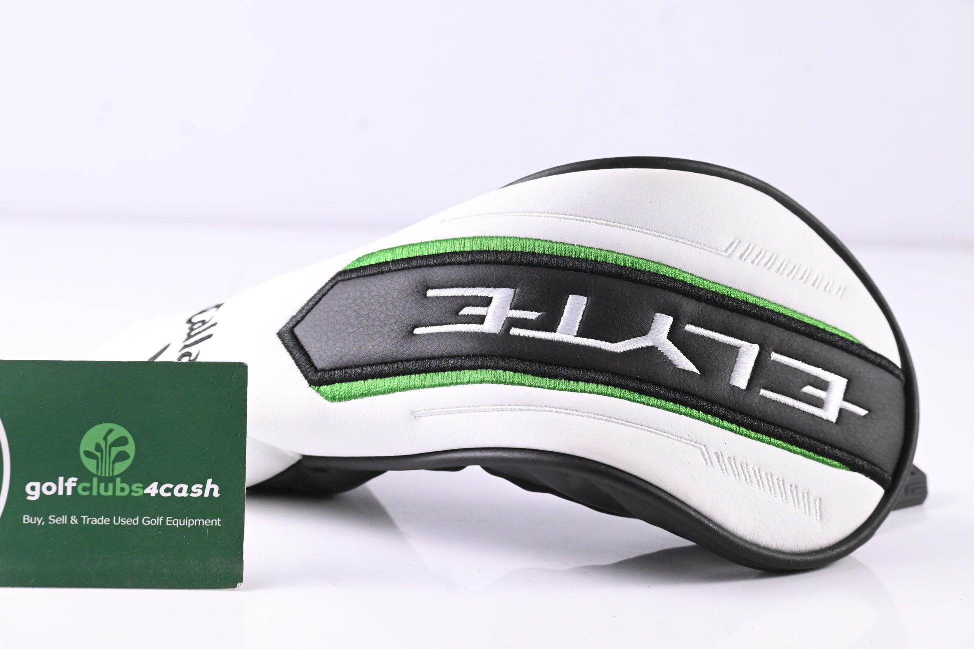 Callaway Elyte X #4 Hybrid / 21 Degree / Stiff Flex Denali Charcoal 70 Shaft