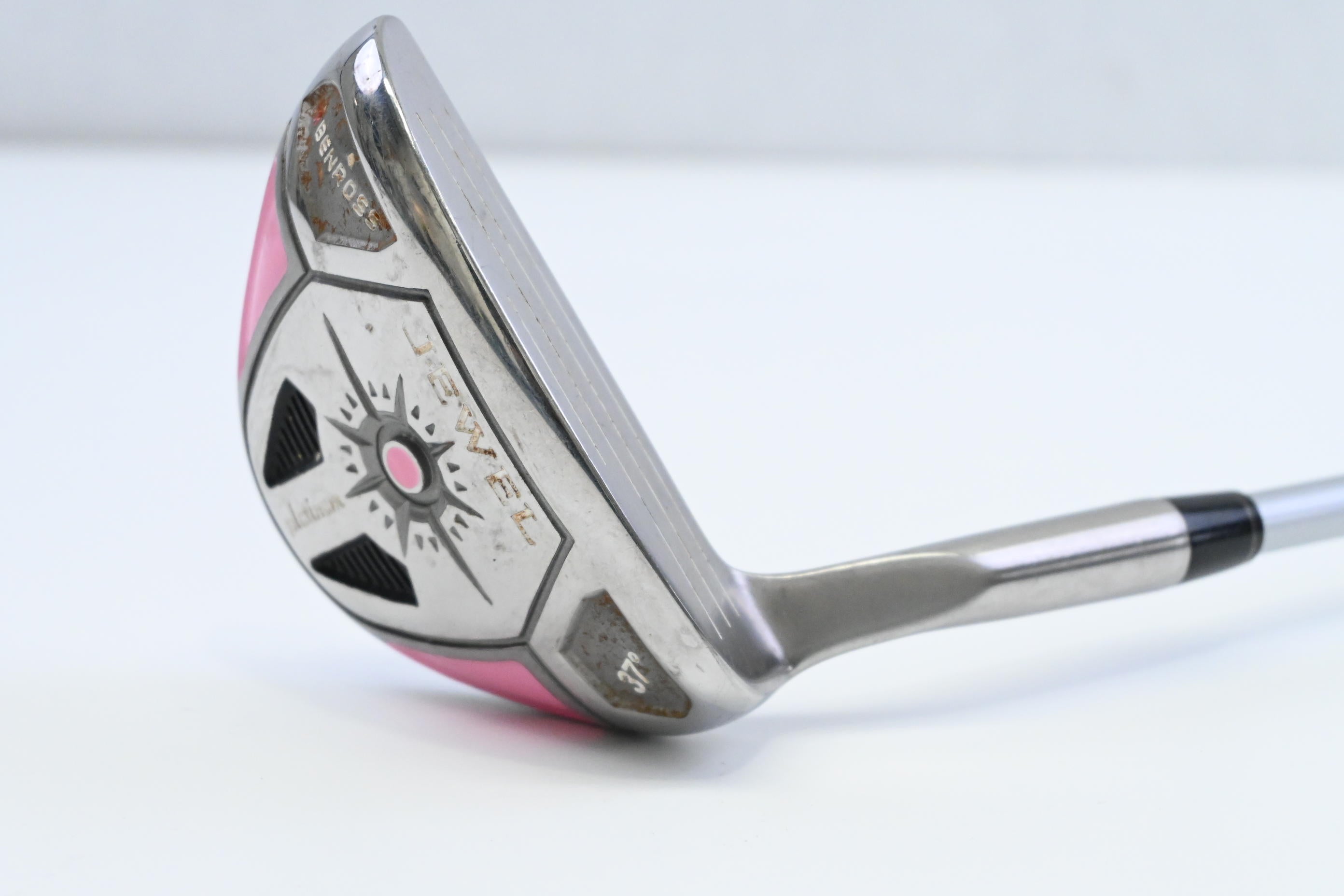 Ladies Benross Jewel Chipper / 37 Degree / Ladies Flex Aldila Jewel Platinum