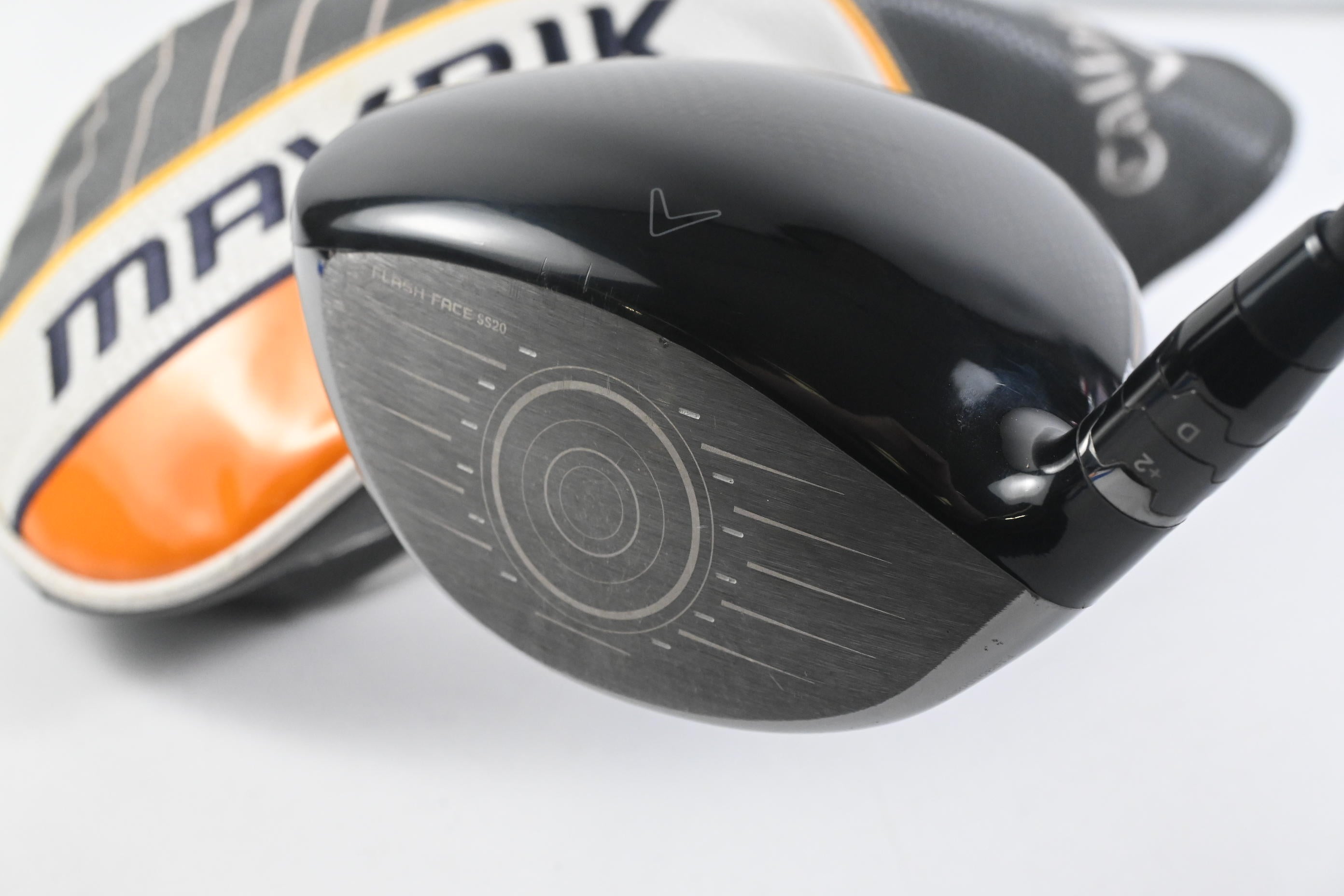 Callaway Mavrik Driver / 9 Degree / Stiff Flex Aldila Rogue Black 70 Shaft