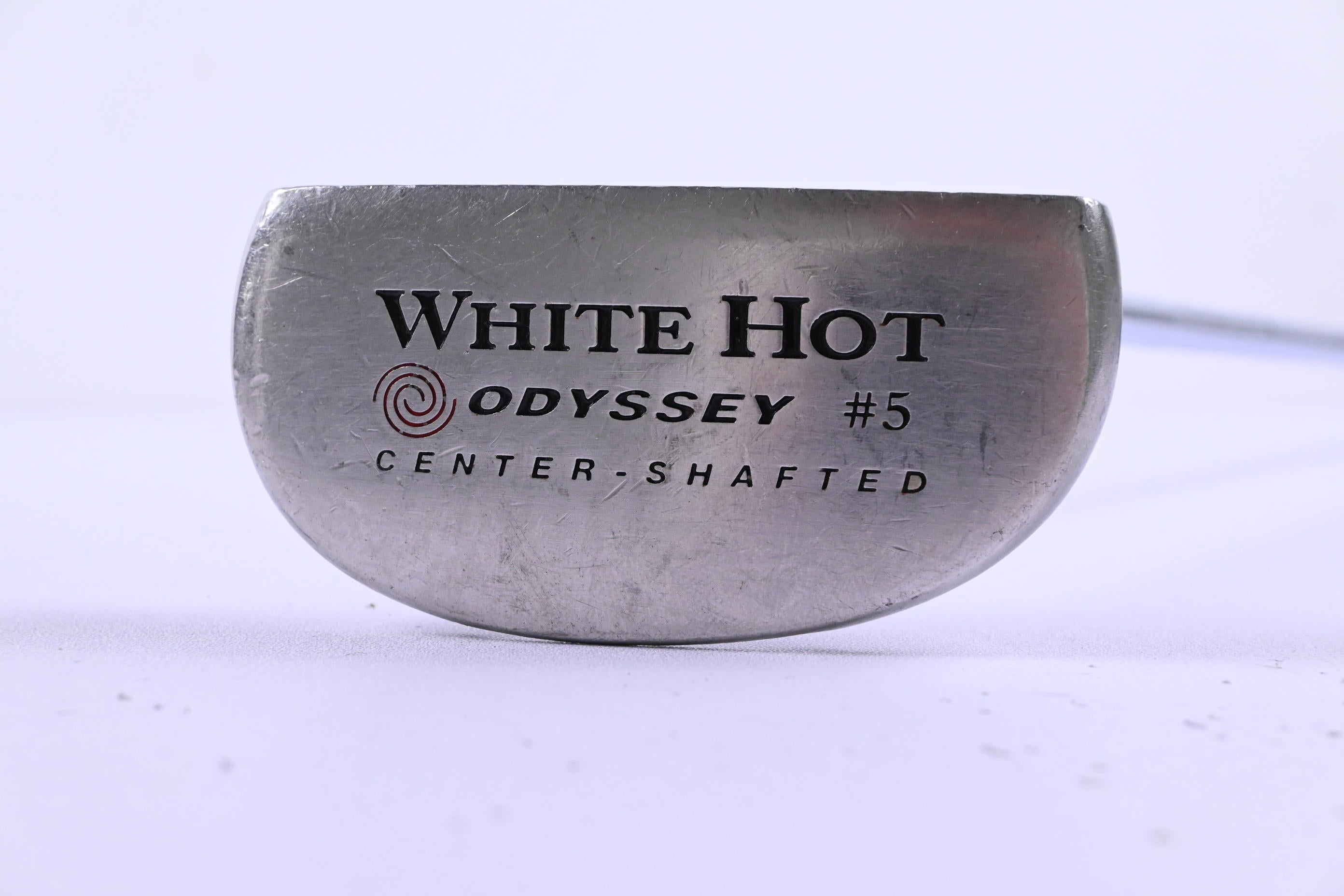 Odyssey White Hot #5 Center Shafted Putter / 33 Inch
