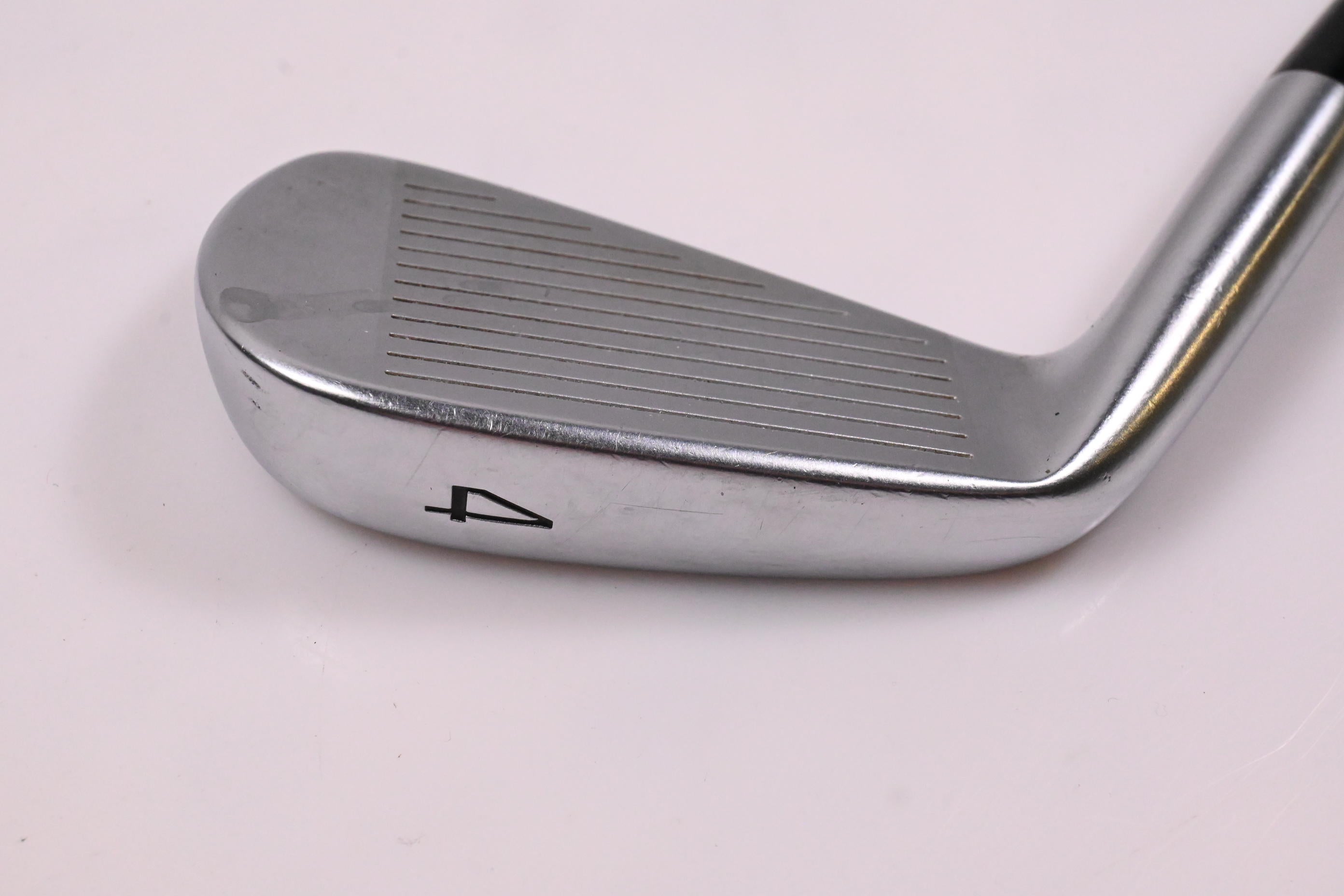Mizuno JPX 921 Tour #4 Iron / 24 Degree / Stiff Flex KBS $-Taper 120 Shaft