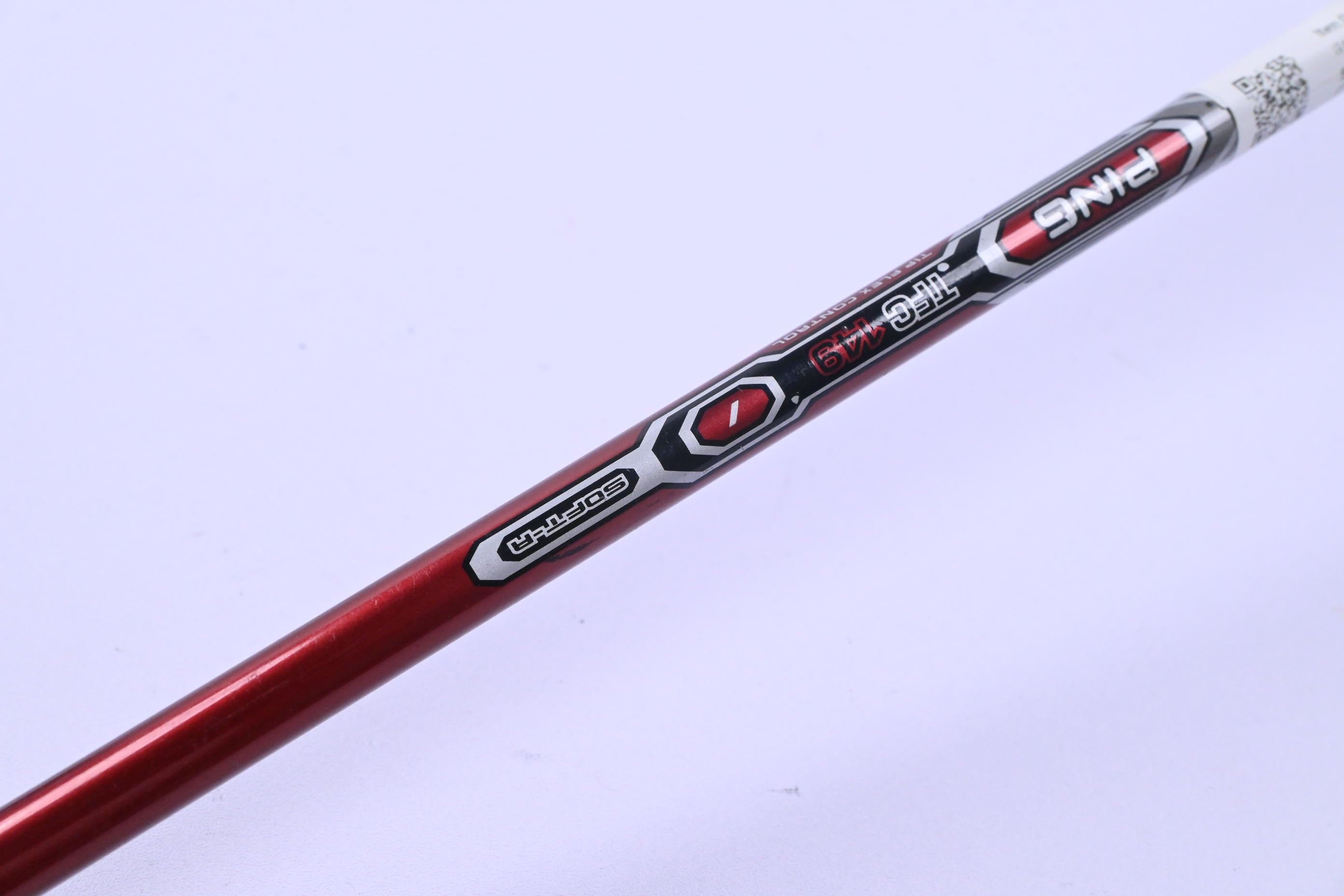 Ping G15 #8 Iron / Green Dot / Regular Flex Ping TFC 149 Shaft