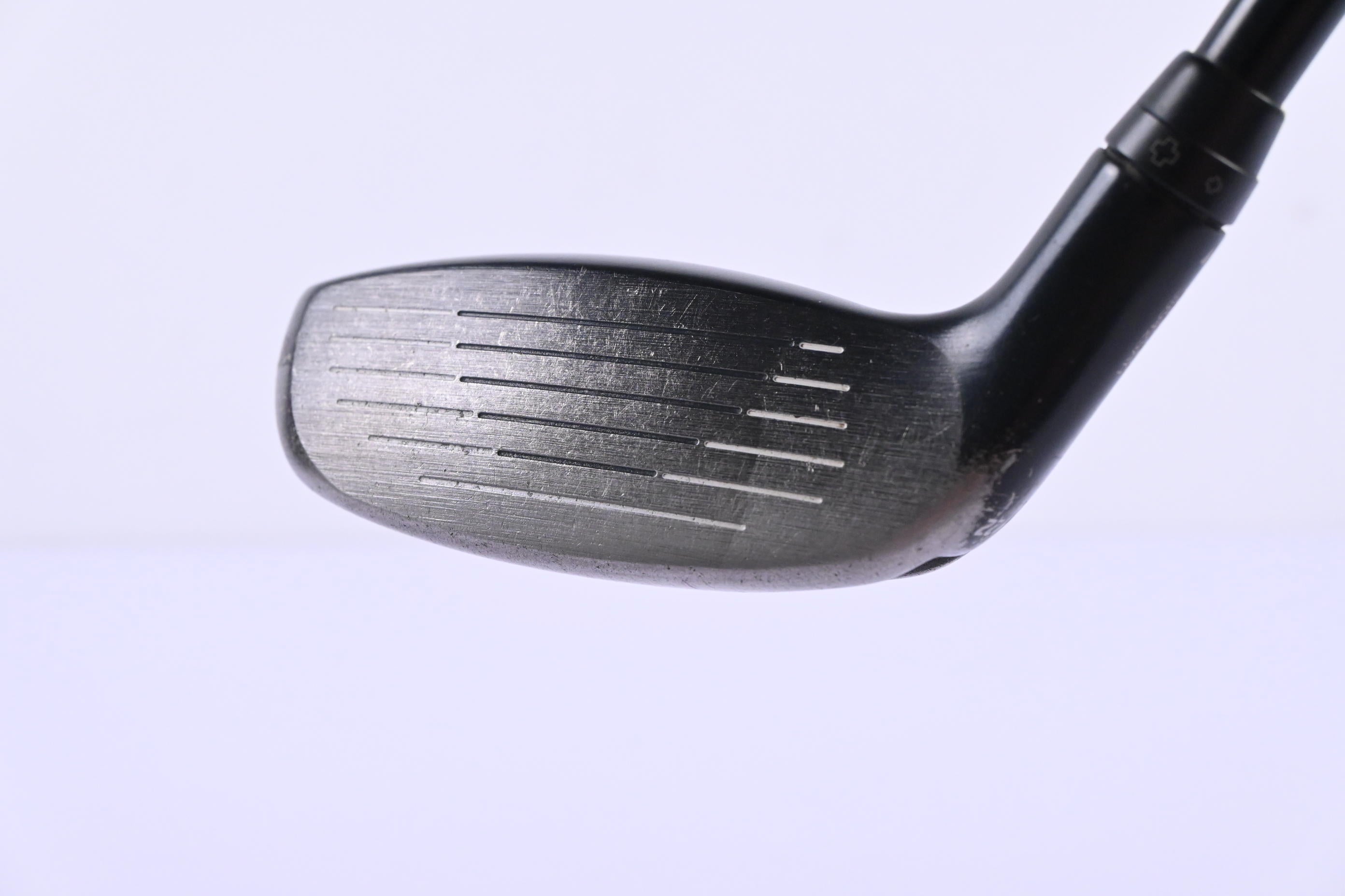 Ping G430 #4 Hybrid / 22 Degree / Regular Flex Ping Alta CB Black 70 Shaft