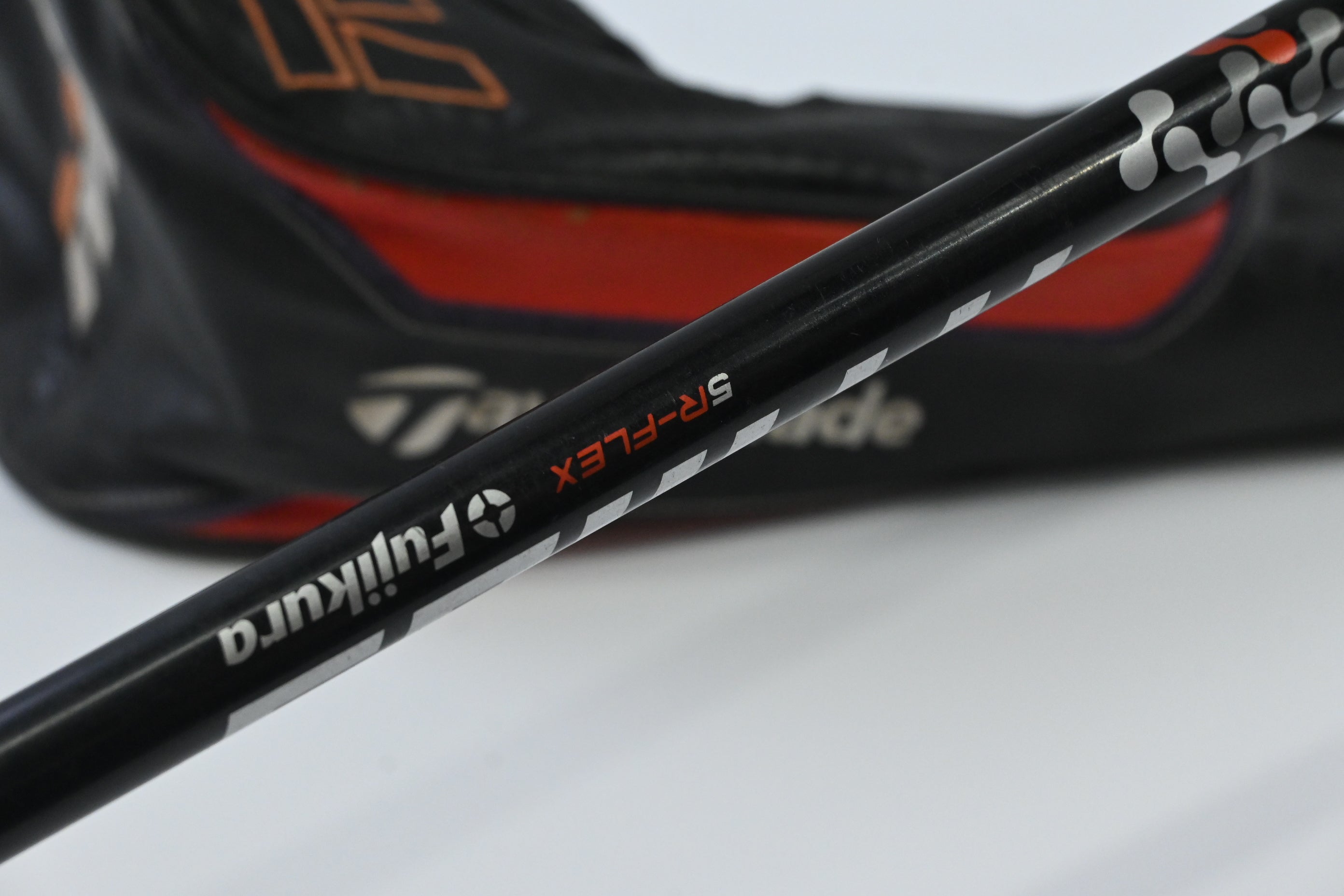 Taylormade M6 Driver / 12 Degree / Regular Flex Fujikura Atmos Red 5 Shaft