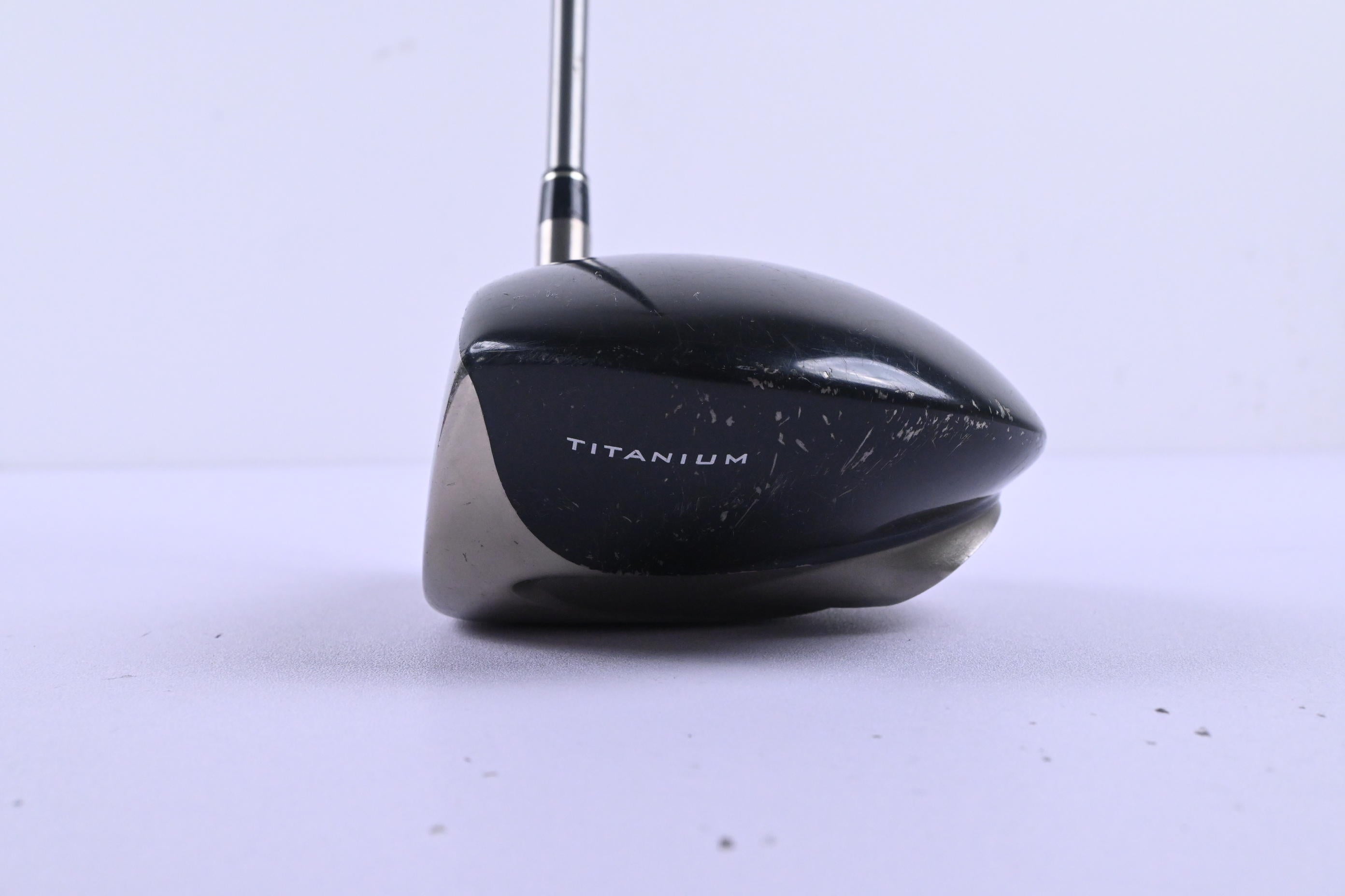 Left Hand Taylormade R5 Dual Driver / 9.5 Degree / Regular Flex M.A.S.2 55 Shaft