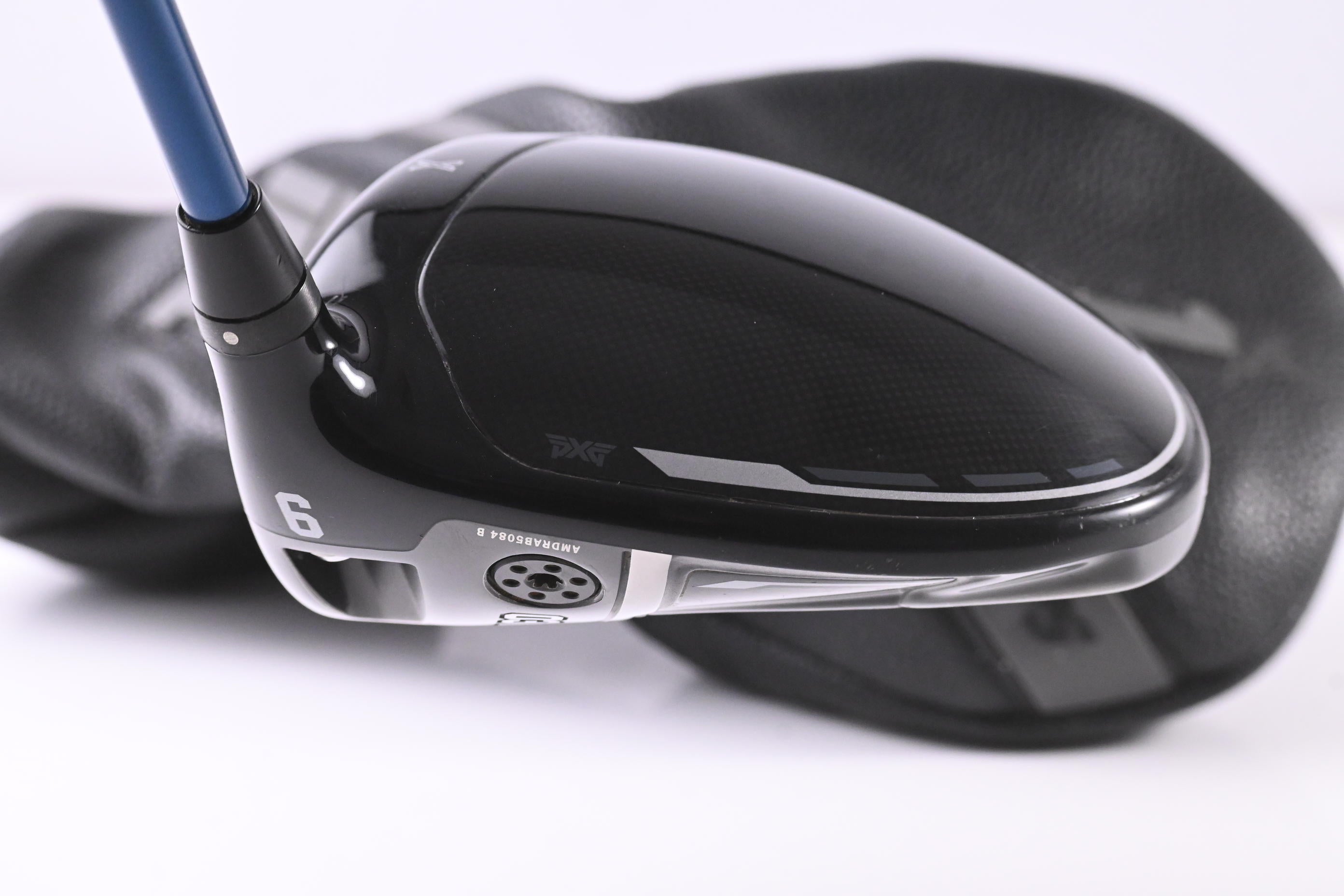 PXG 0311 Black Ops Driver / 9 Degree / Regular Flex Aldila Rogue Elite Blue 55