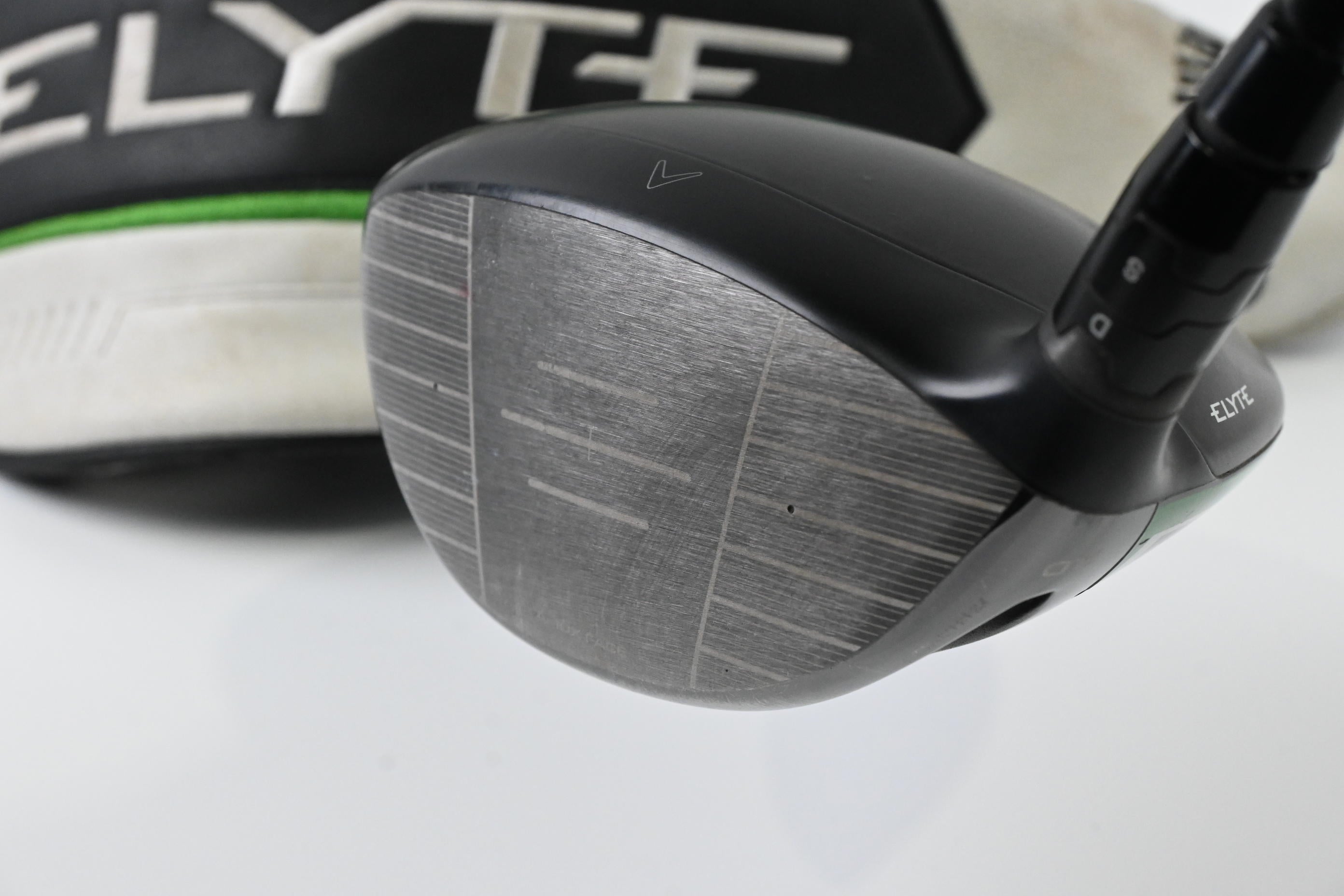 Callaway Elyte Driver / 9 Degree / X-Flex Tensei AV White 75 Shaft