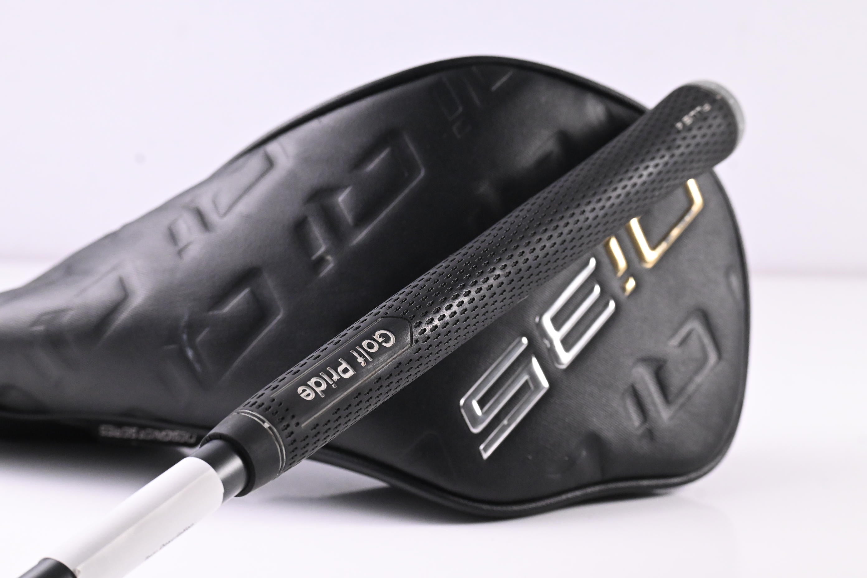 Taylormade Qi35 Designer Series Driver / 9 Degree / Stiff Flex HZRDUS Green 70