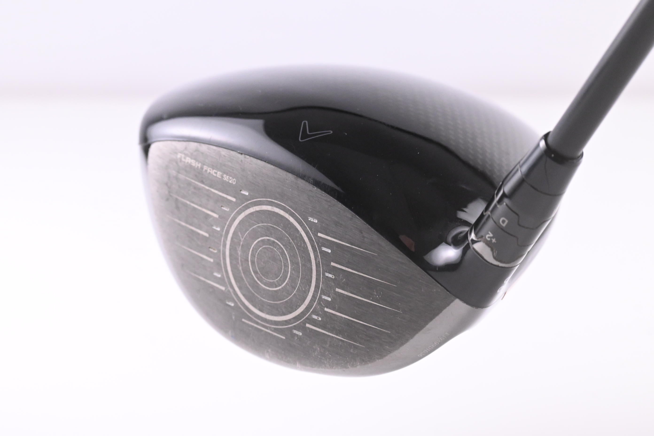 Callaway Mavrik Driver / 9 Degree / Regular Flex UST Mamiya Helium Black 4 Shaft