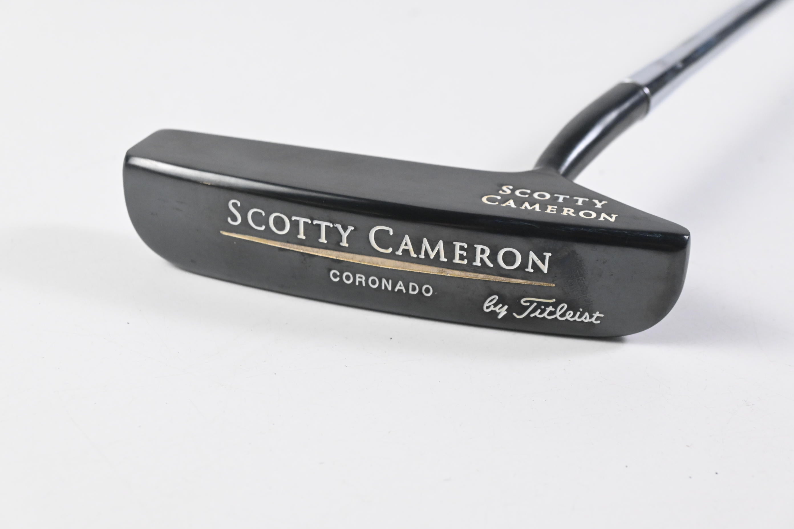 Scotty Cameron Classics Coronado Putter / 35 Inch / Refurbished