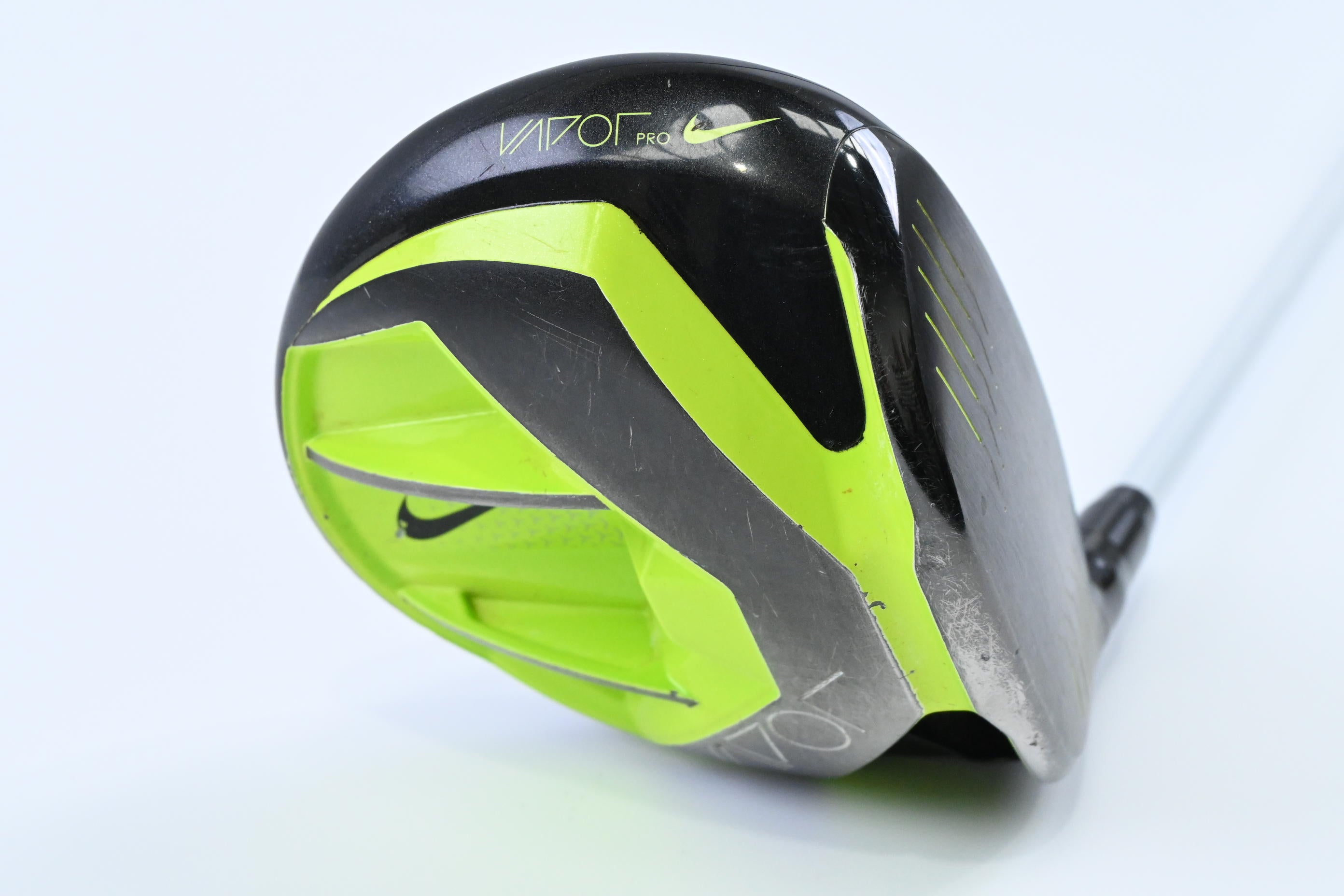 Nike Vapor Pro Driver / 10 Degree / X-Flex Fubuki 63 Shaft
