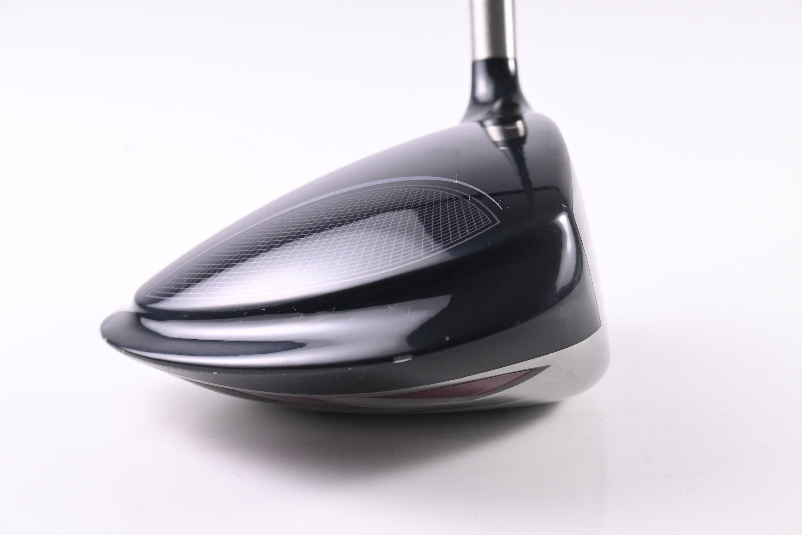Taylormade Burner 2008 Driver / 10.5 Degree / Regular Flex Burner REAX 49 Shaft