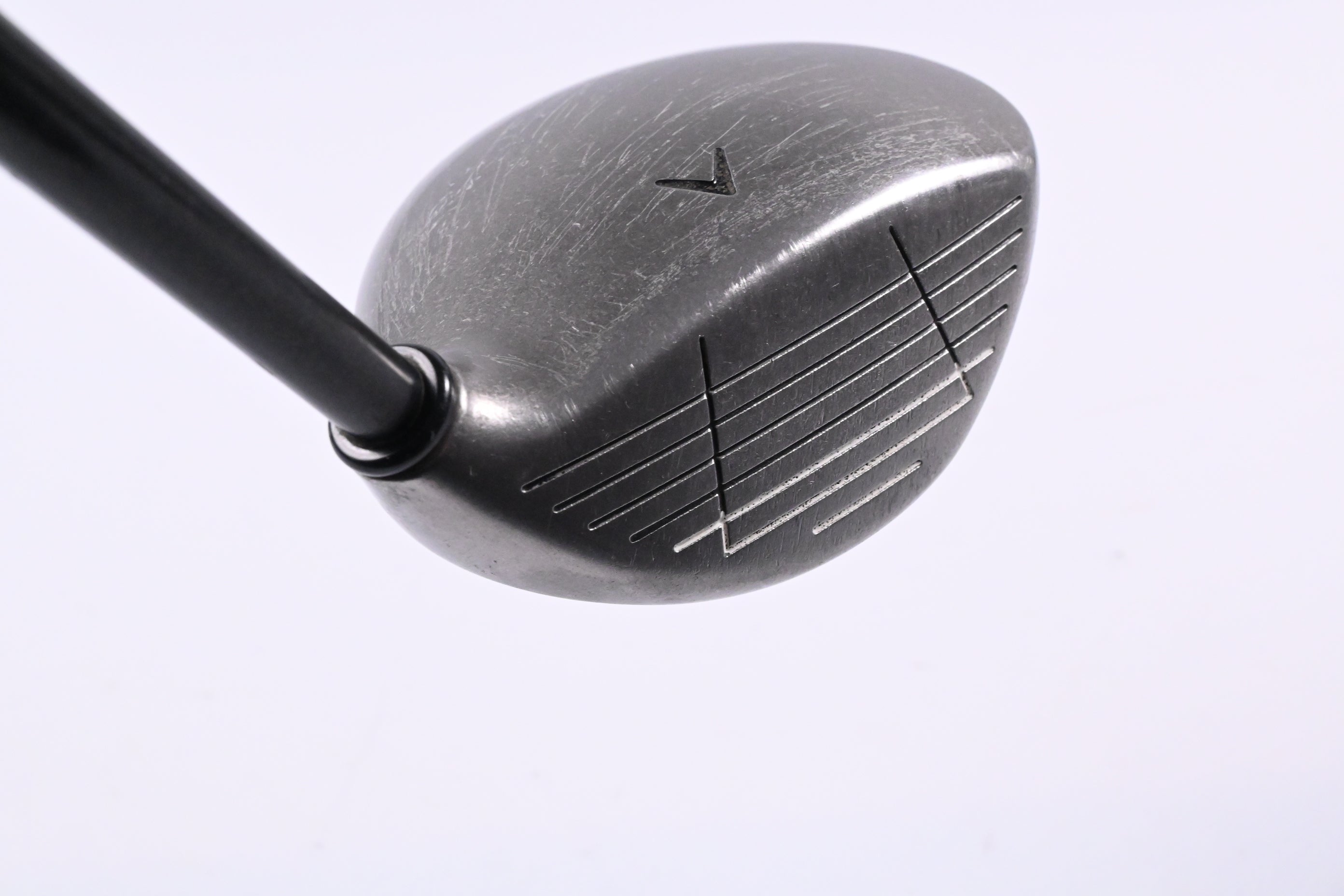 Left Hand Callaway Big Bertha Warbird #7 Wood / 21 Degree / Regular Flex RCH 96