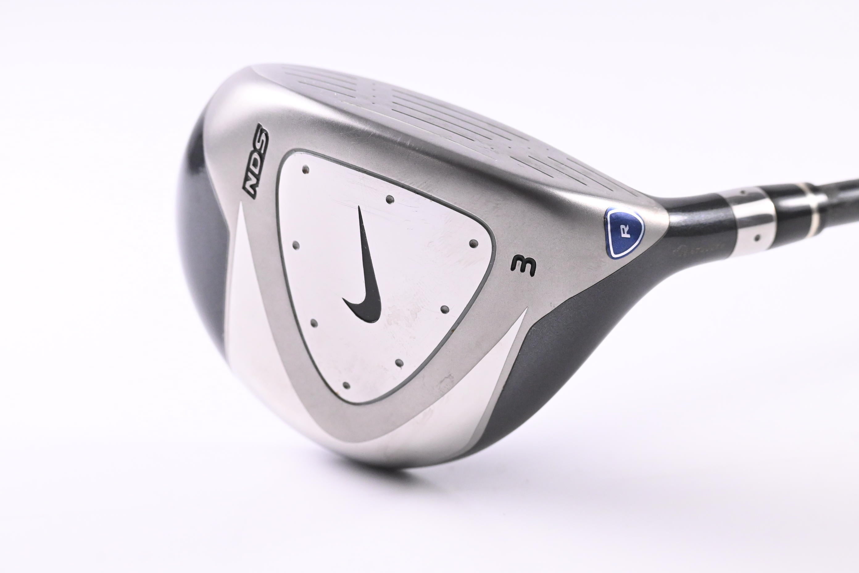Nike NDS #3 Wood / 15 Degree / Regular Flex Fujikura Shaft