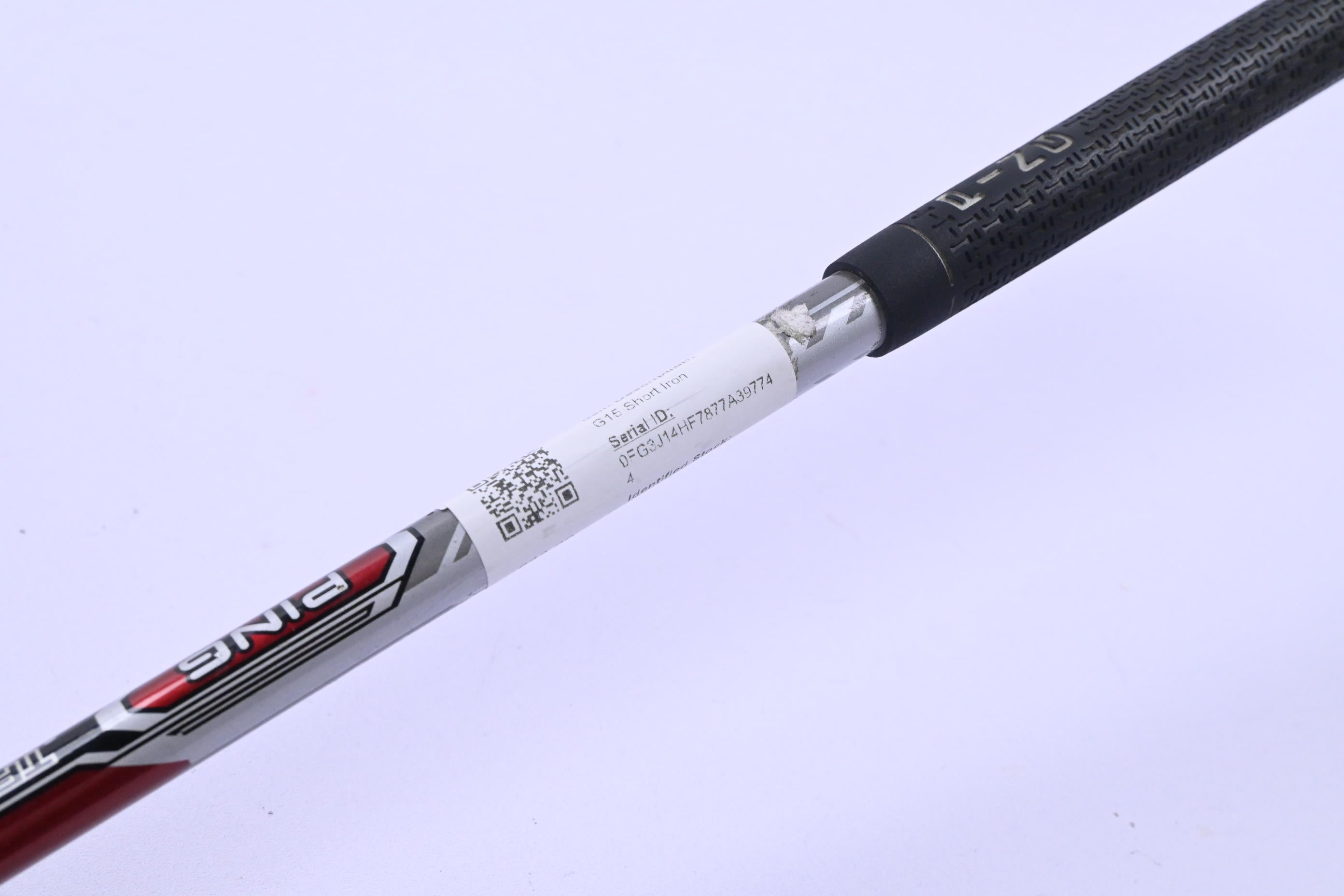 Ping G15 #8 Iron / Green Dot / Regular Flex Ping TFC 149 Shaft