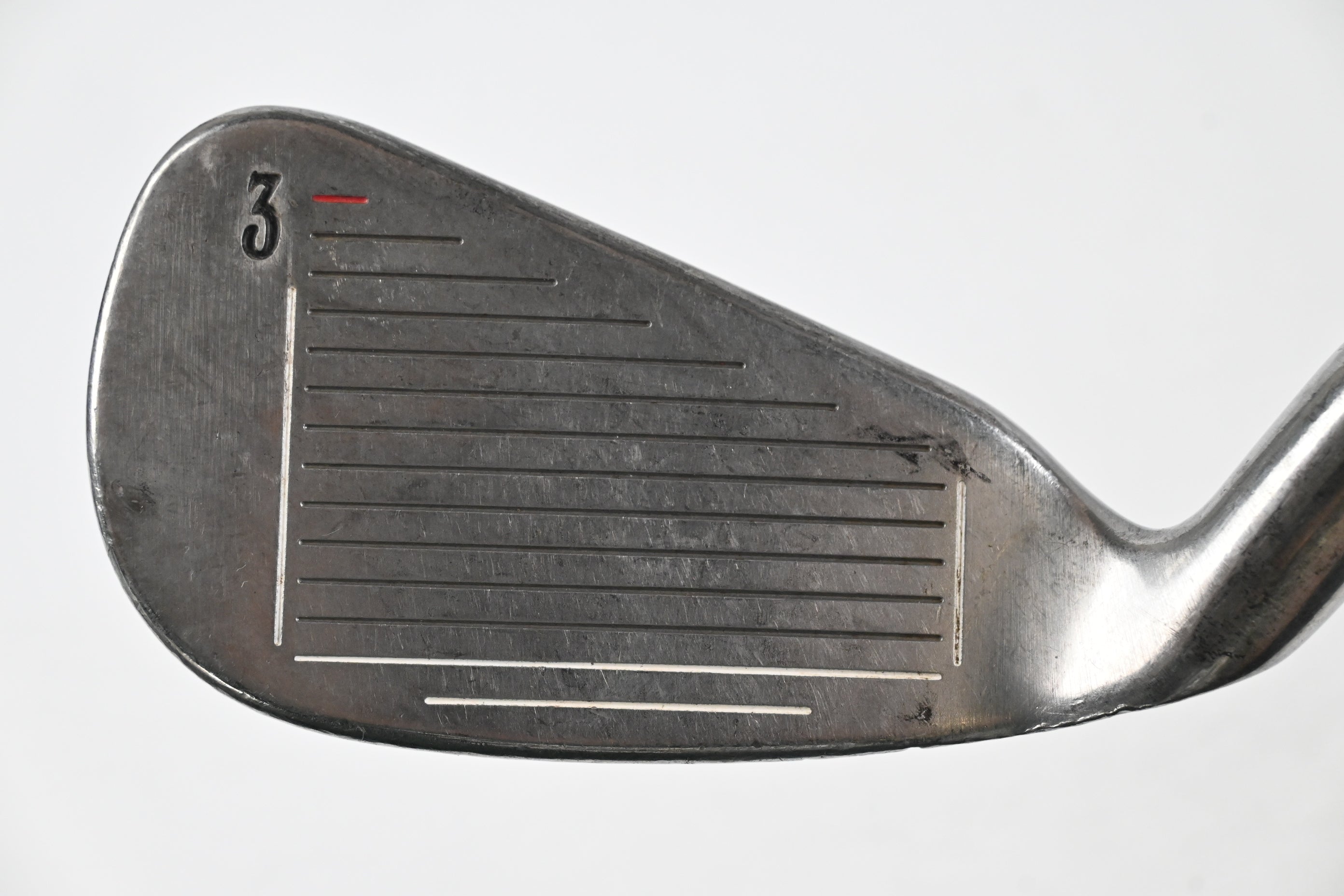 Callaway X-14 #3 Iron / 21 Degree / Regular Flex Steelhead X-14 Shaft