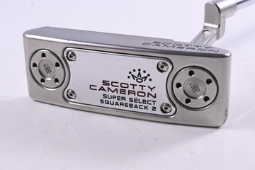 Scotty Cameron Super Select Squreback 2 Putter / 34 Inch