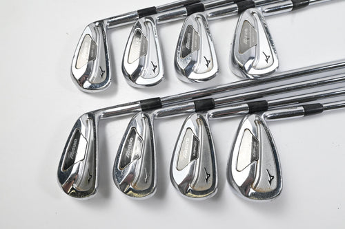 Mizuno MP-59 Irons / 3-PW / Regular+ Flex Project X Rifle Shafts