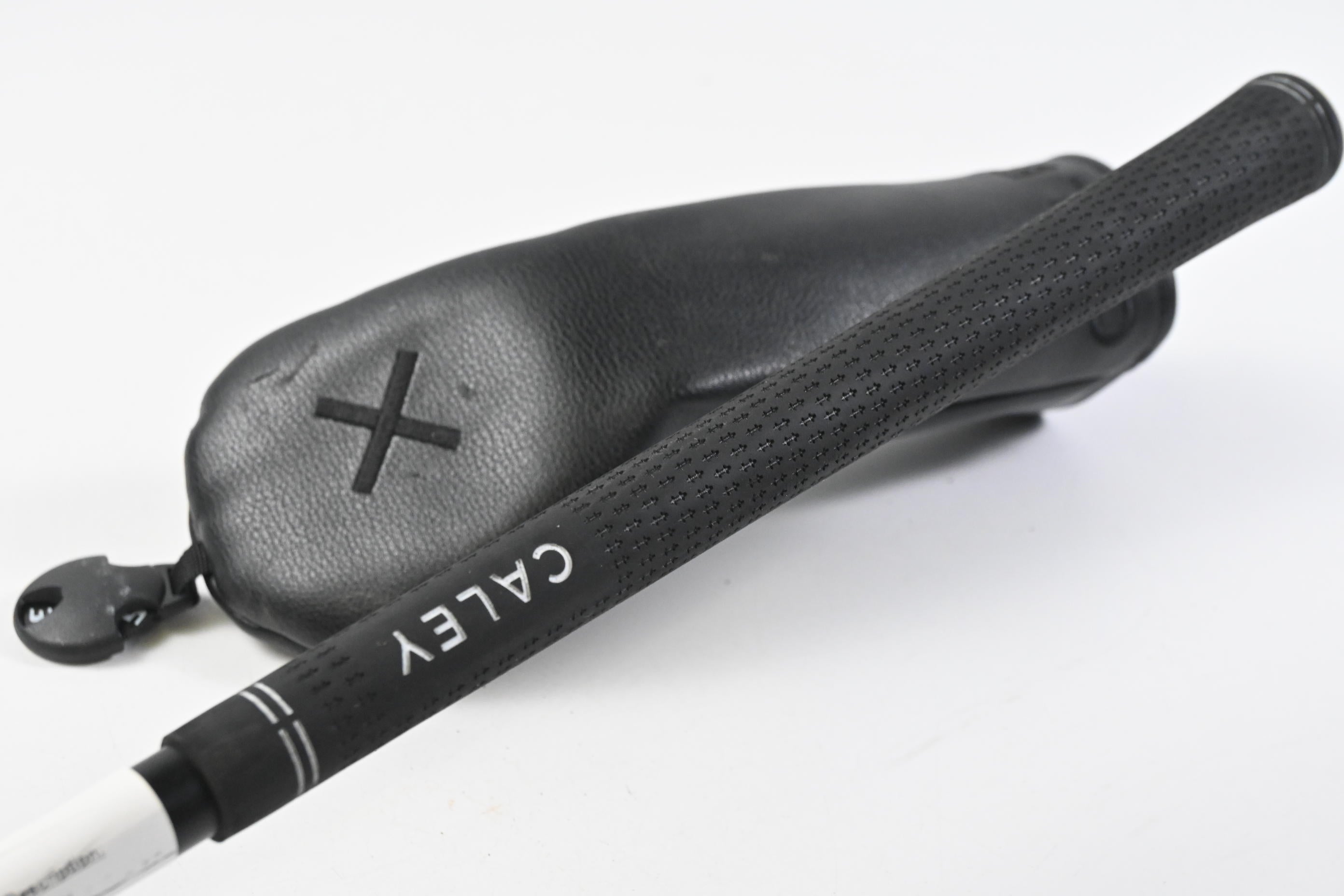 Caley X #3 Hybrid / 18 Degree / Regular Flex Caley Graphite Shaft