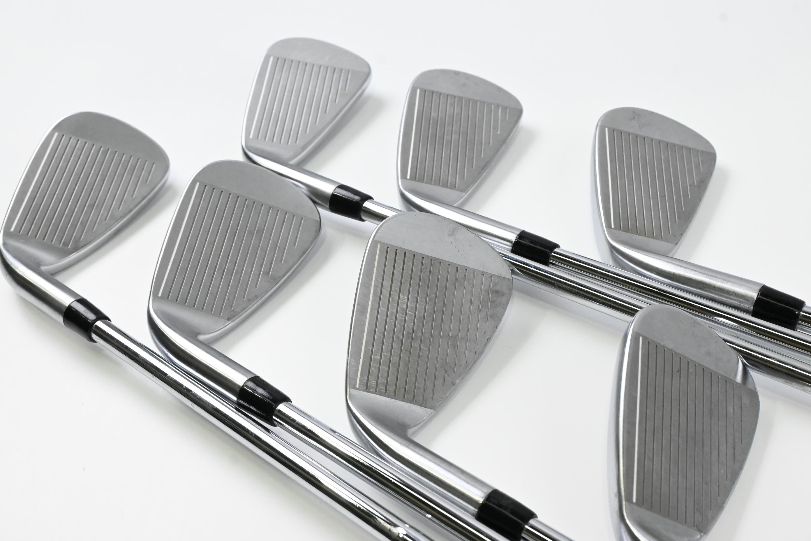 PXG Black Ops Irons / 5-PW+GW / Stiff Flex KBS Max MT 85 Shafts