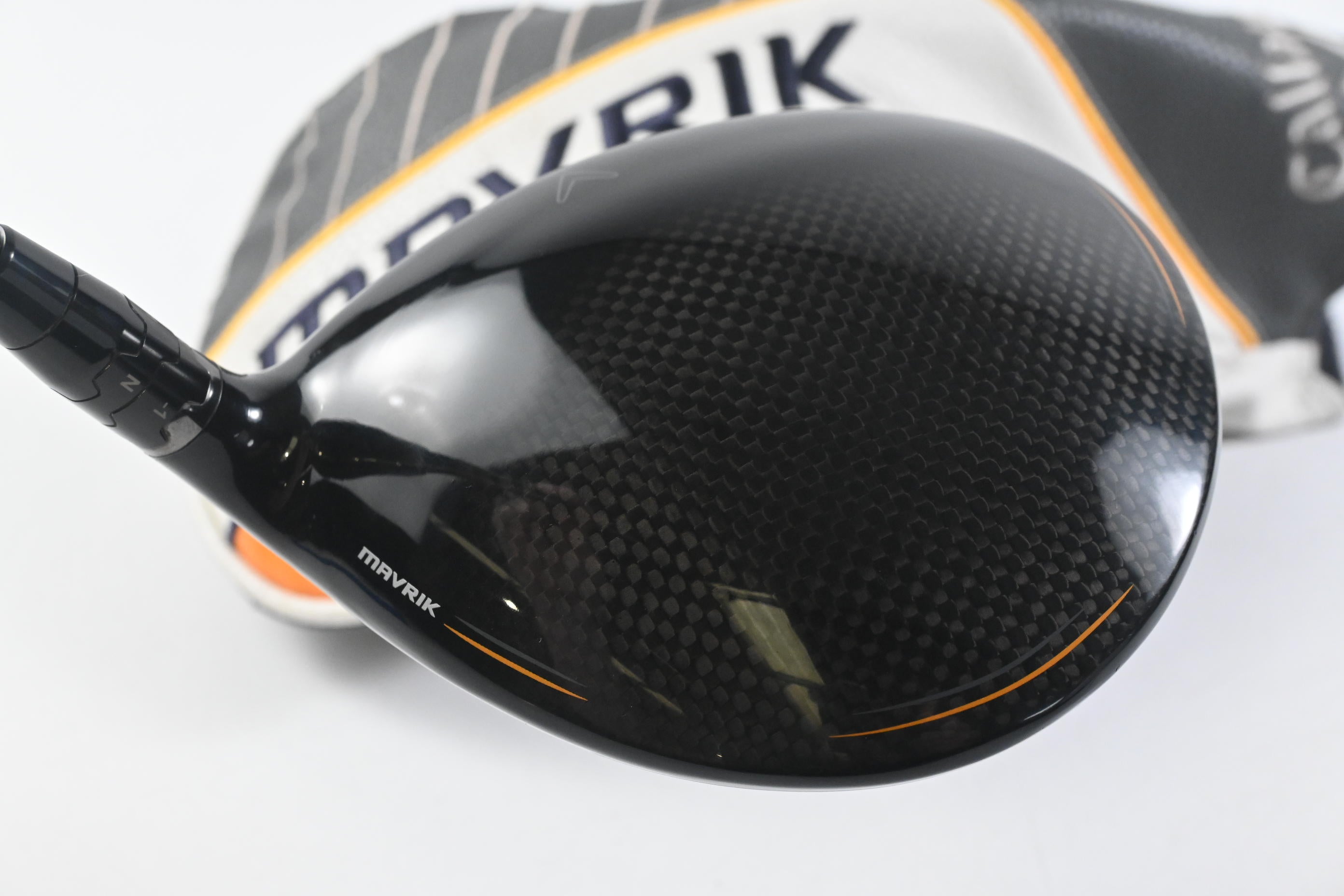 Callaway Mavrik Driver / 9 Degree / Stiff Flex Aldila Rogue Black 70 Shaft
