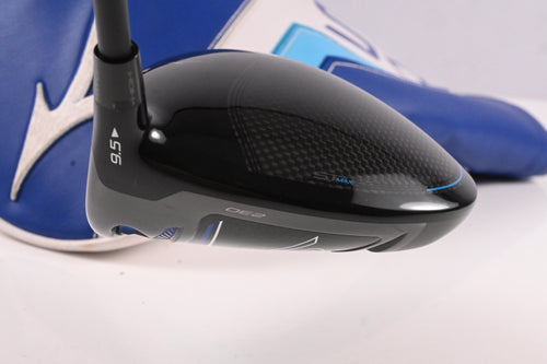 Mizuno ST-Max 230 Driver / 9.5 Degree / X-Flex Tensei 1K Black 65 Shaft