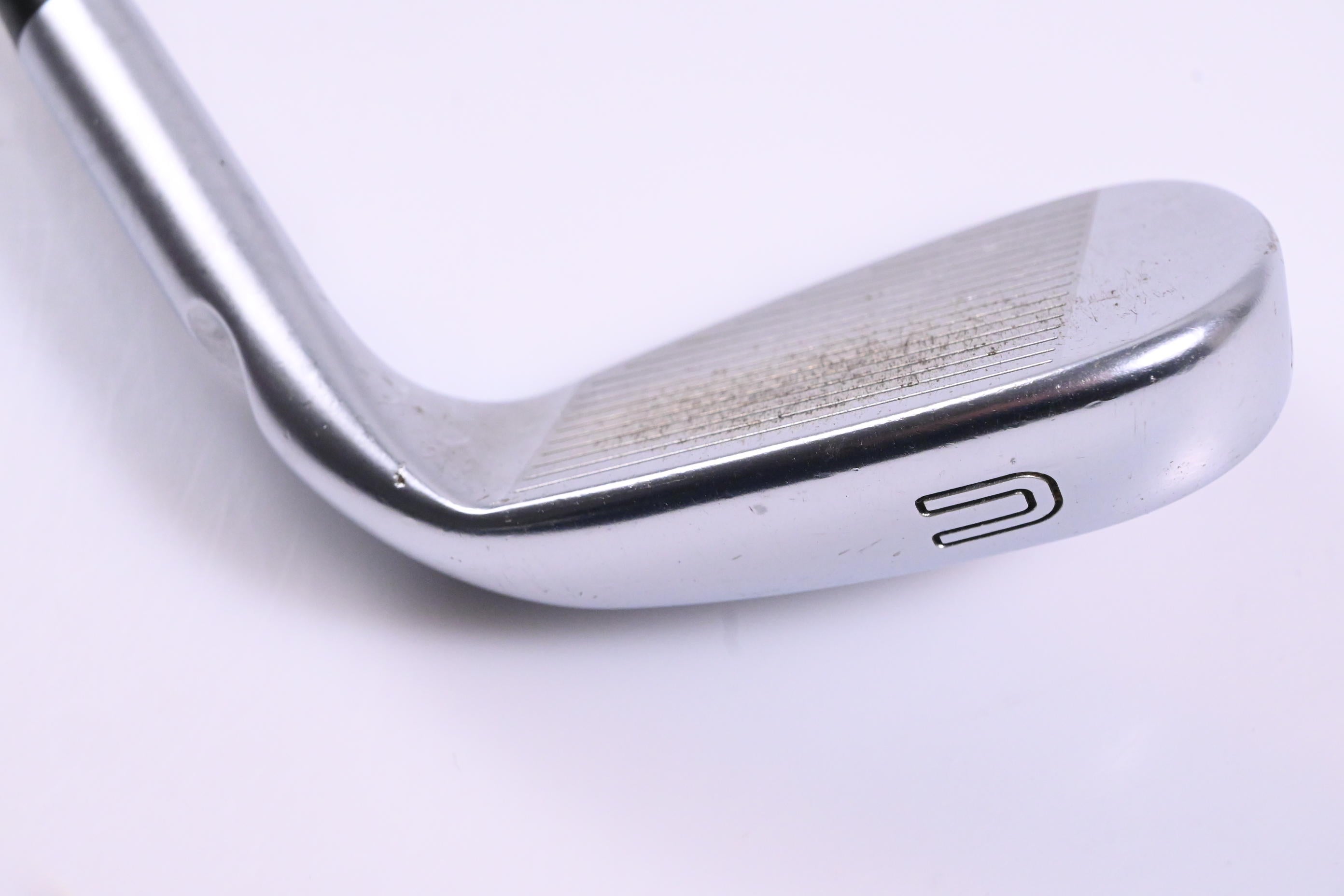 Left Hand Ping i500 Utility Wedge / 50 Degree / Black Dot / Regular Flex XP 95