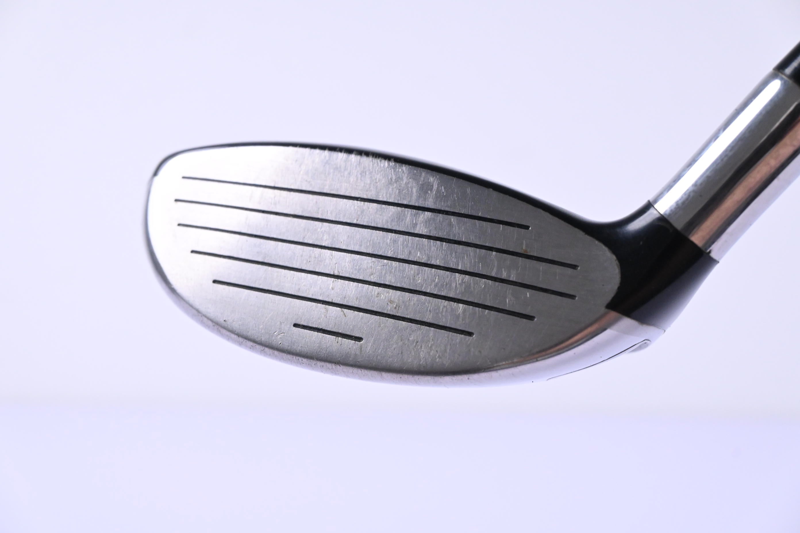 Callaway RAZR X Black #5 Wood / 19 Degree / Stiff Flex Callaway 60 Shaft