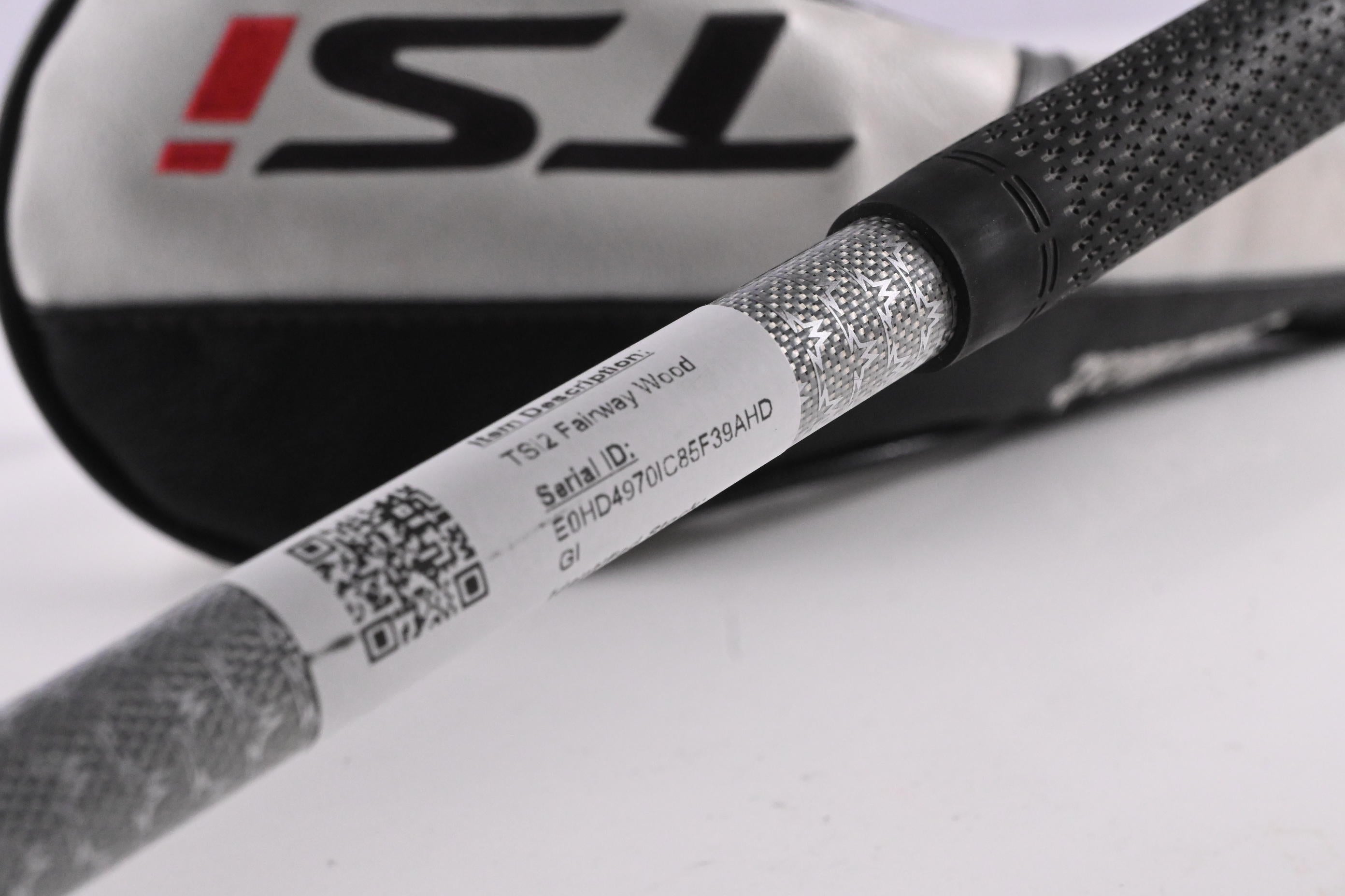 Titleist TSi2 #3 Wood / 15 Degree / Stiff Flex Mitsubishi Tensei AV White 75