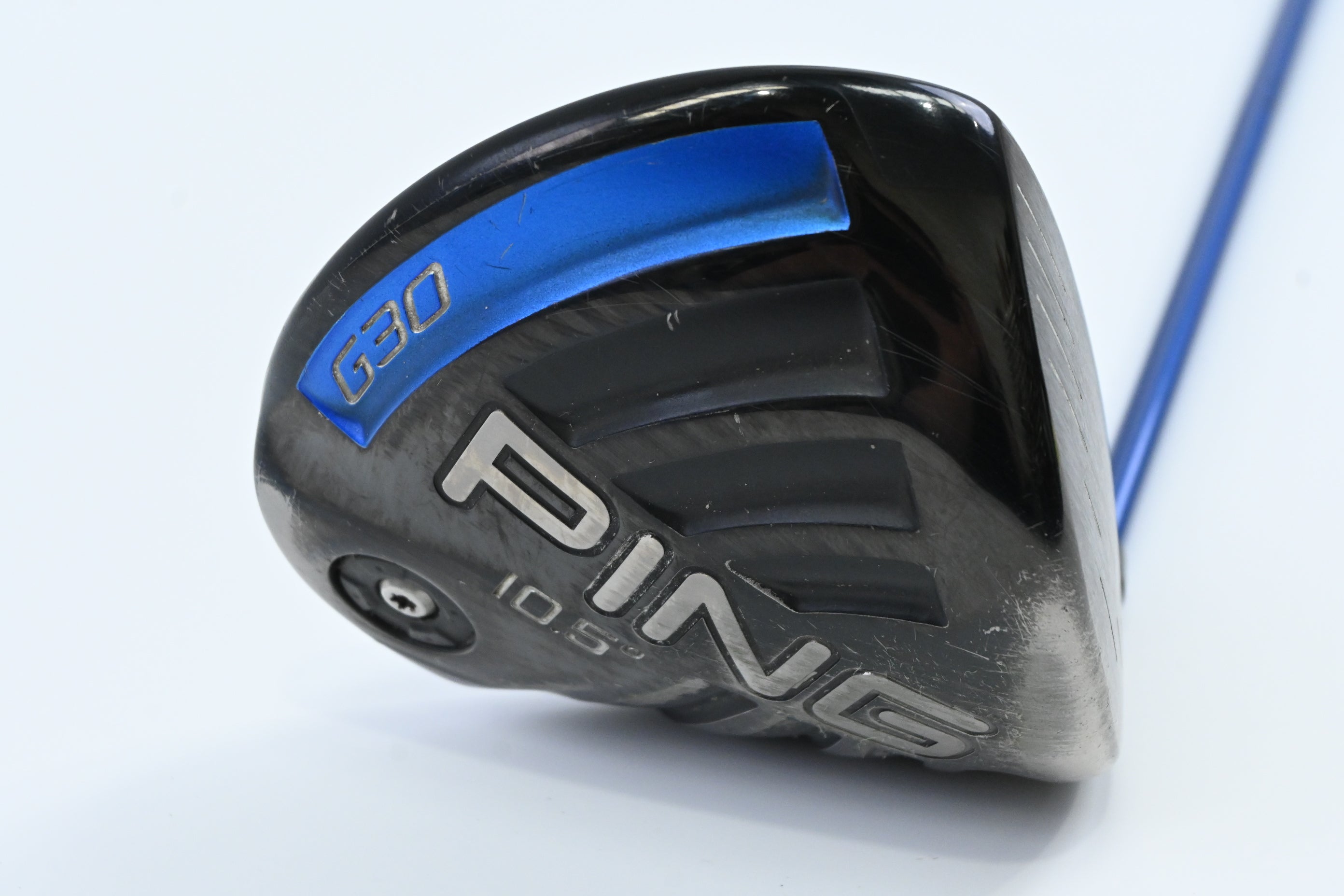 Ping G30 Driver / 10.5 Degree / Regular Flex Ping TFC 419 Shaft