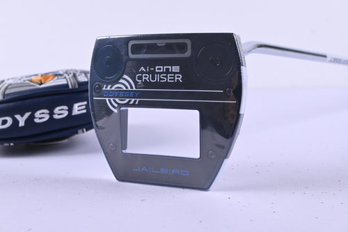 Odyssey Ai-One Cruiser Jailbird Putter / 38 Inch