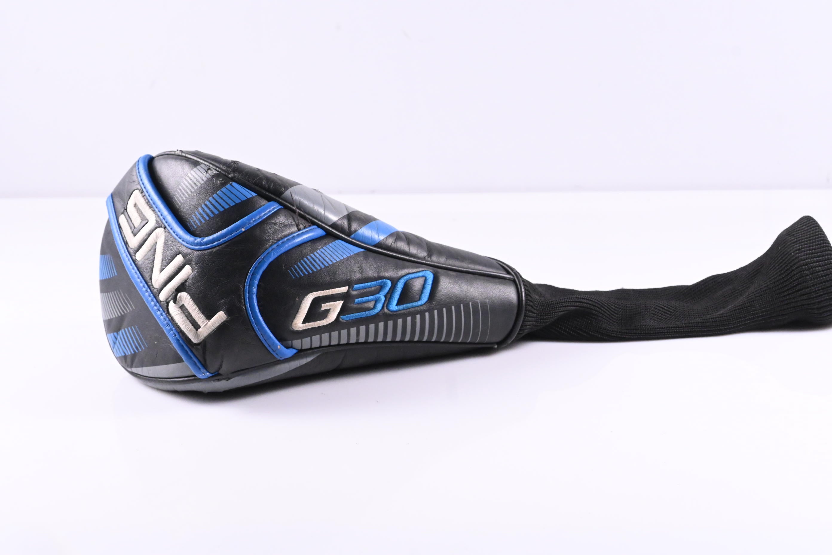 Left Hand Ping G30 SF Tec Driver / 10 Degree / Regular Flex Ping TFC 419 Shaft