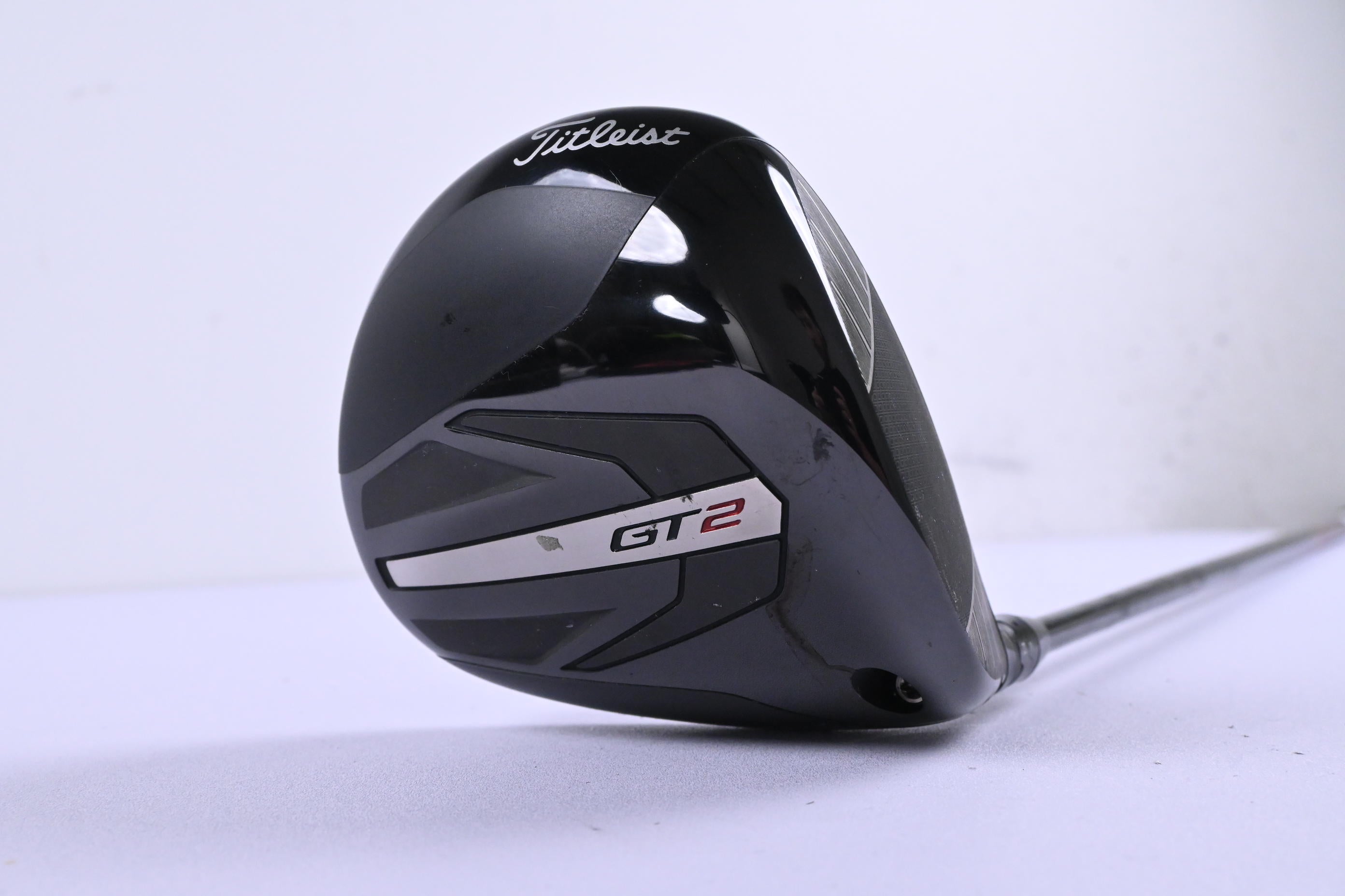 Titleist GT2 Driver / 11 Degree / Stiff Flex Kai'li Red 60 Shaft