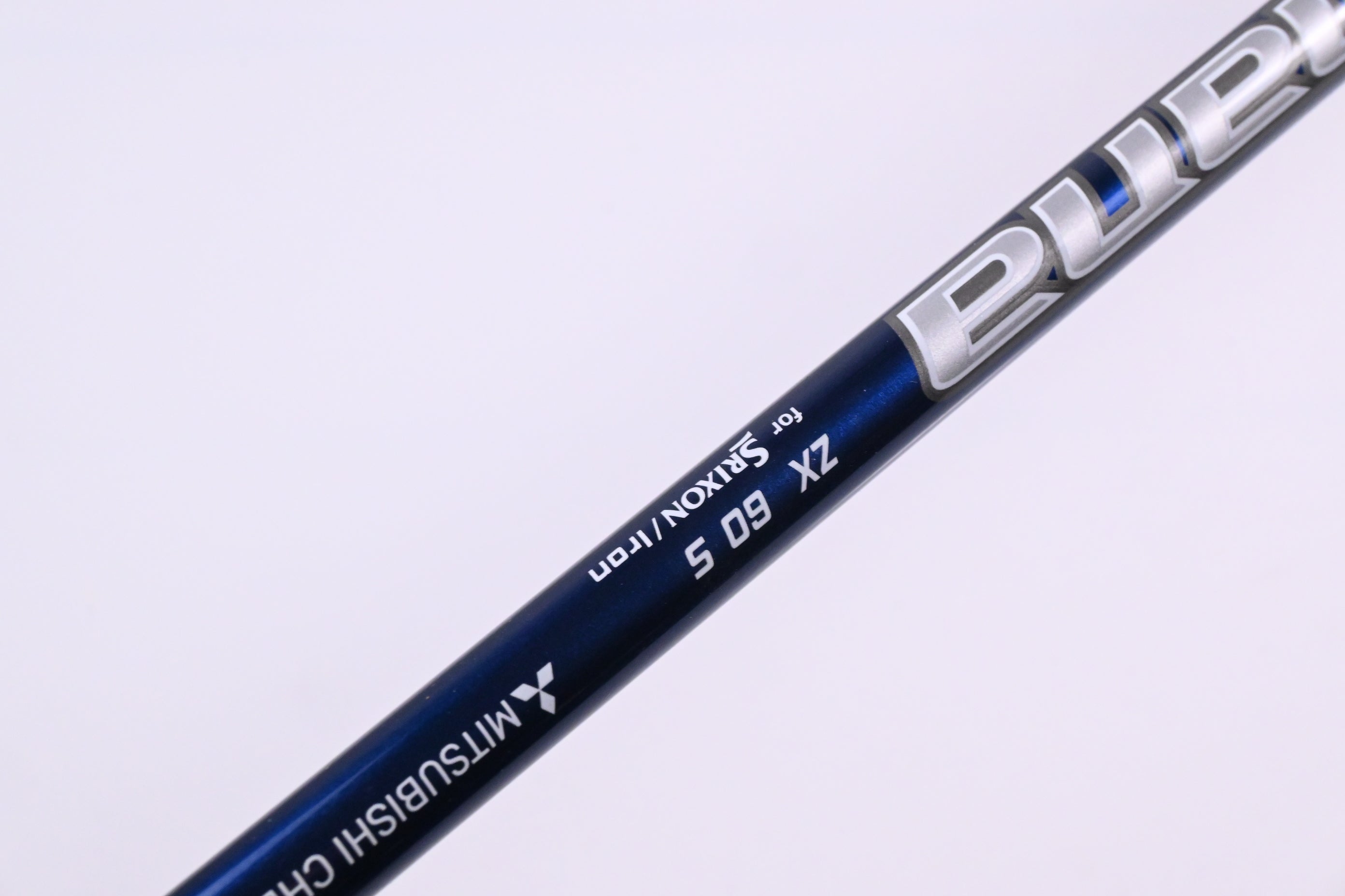XXIO X 2022 #9 Iron / Stiff Flex Diamana ZX 60 Shaft