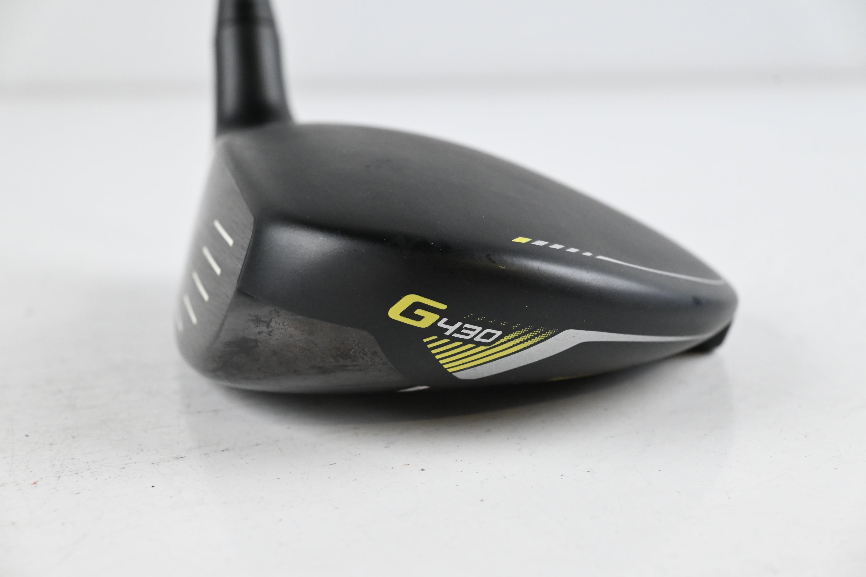 Left Hand Ping G430 Max #3 Wood / 15 Degree / Senior Flex Ping Alta Quick 35