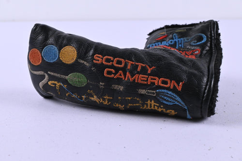 Scotty Cameron California Series Del Mar Sea Mist Putter / 35 Inch