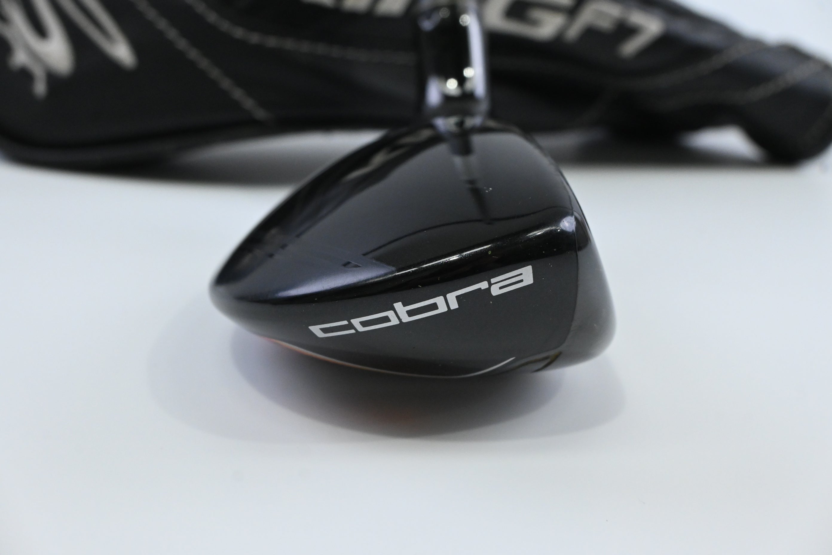 Cobra King F7 #3-4 Hybrid / 19-22 Degree / Stiff Flex Fujikura Pro 75 Shaft