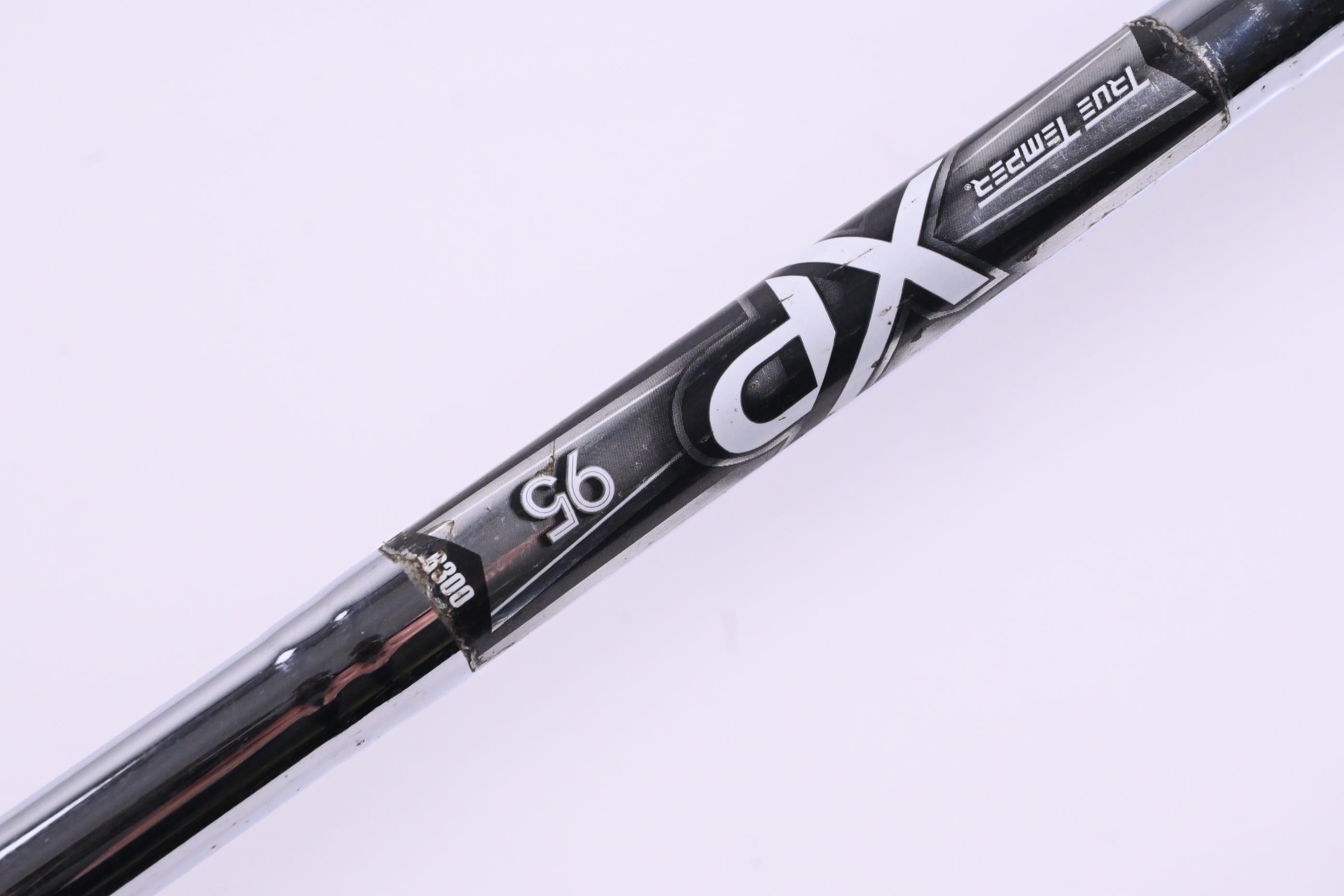 Left Hand Ping i500 Utility Wedge / 50 Degree / Black Dot / Regular Flex XP 95