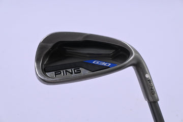 Ping G30 #8 Iron / White Dot / Regular Flex Ping TFC 419 Shaft
