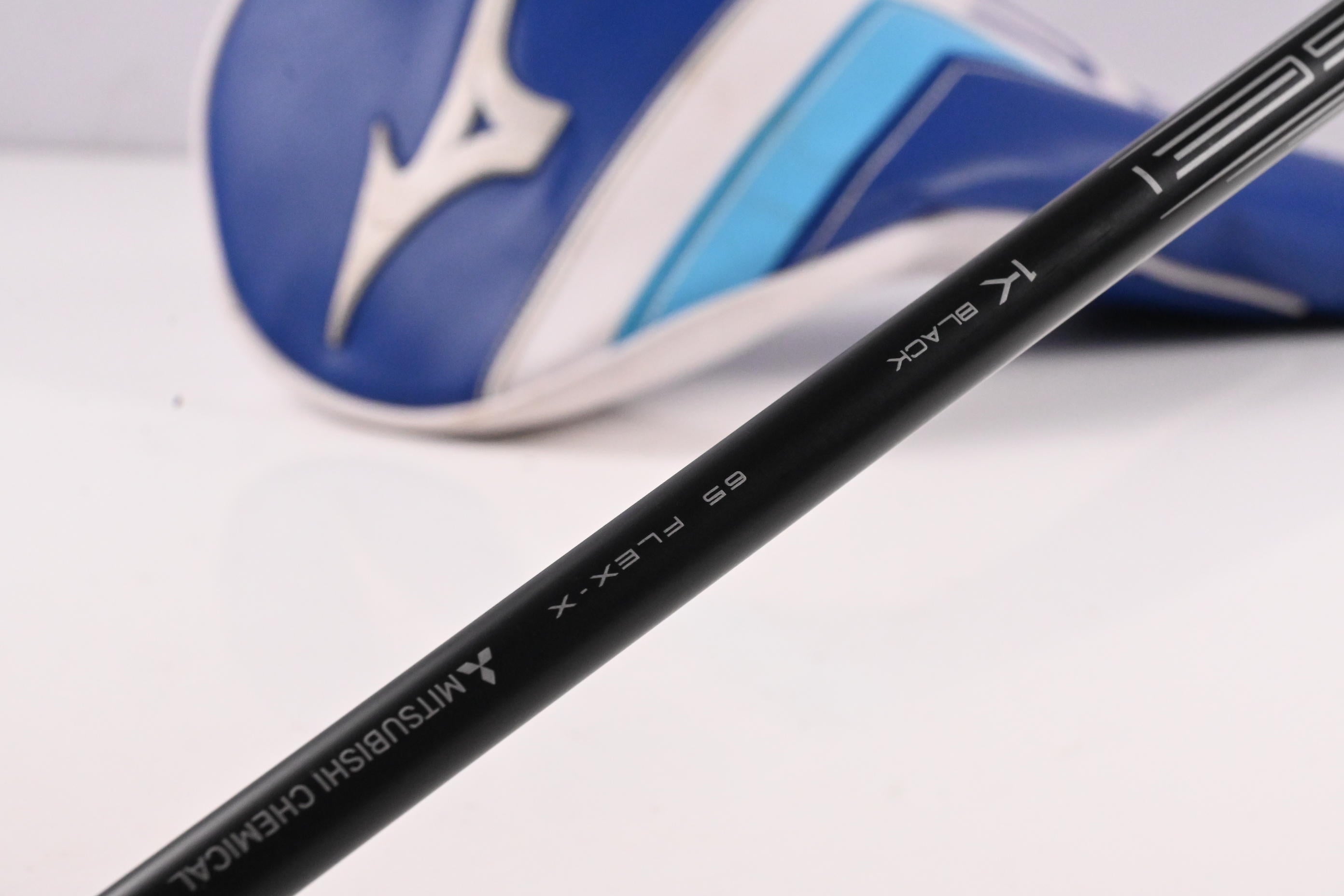 Mizuno ST-Max 230 Driver / 9.5 Degree / X-Flex Tensei 1K Black 65 Shaft